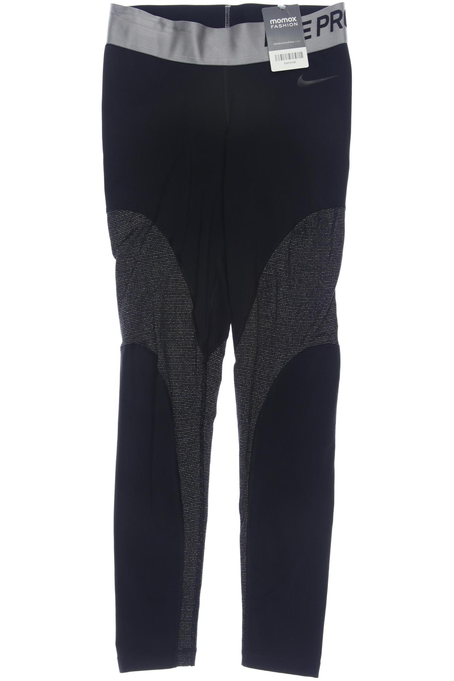 

Nike Damen Stoffhose, schwarz, Gr. 25