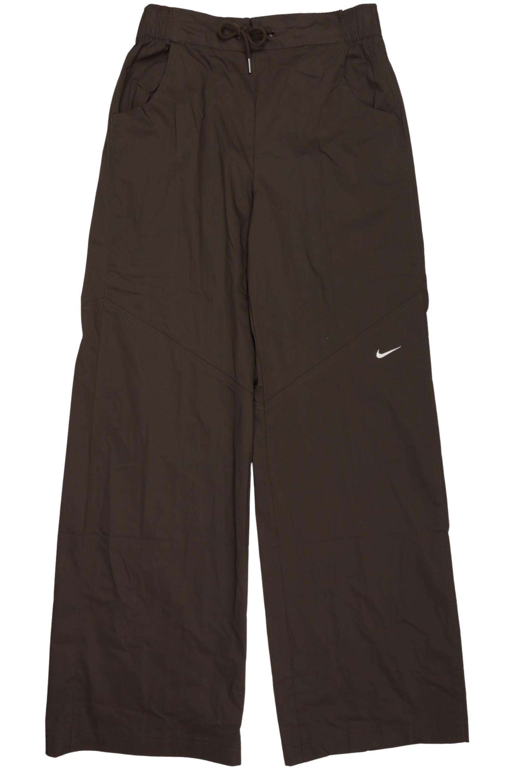 

Nike Damen Stoffhose, braun, Gr. 0