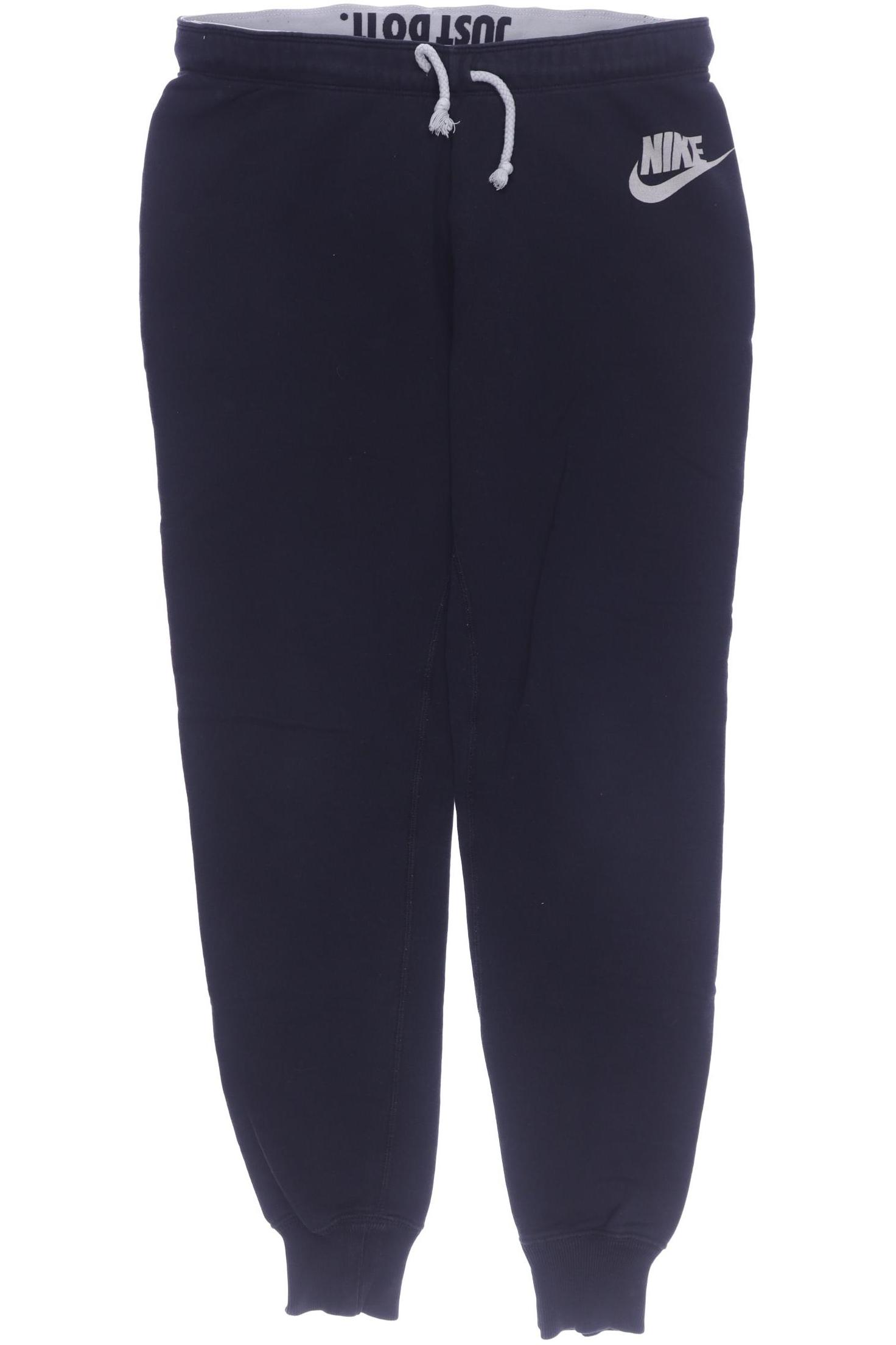 

Nike Damen Stoffhose, schwarz, Gr. 0