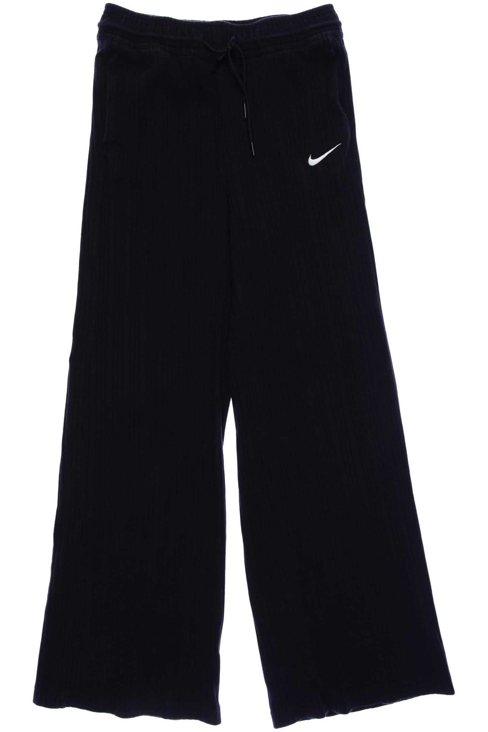 

Nike Damen Stoffhose, schwarz, Gr. 0