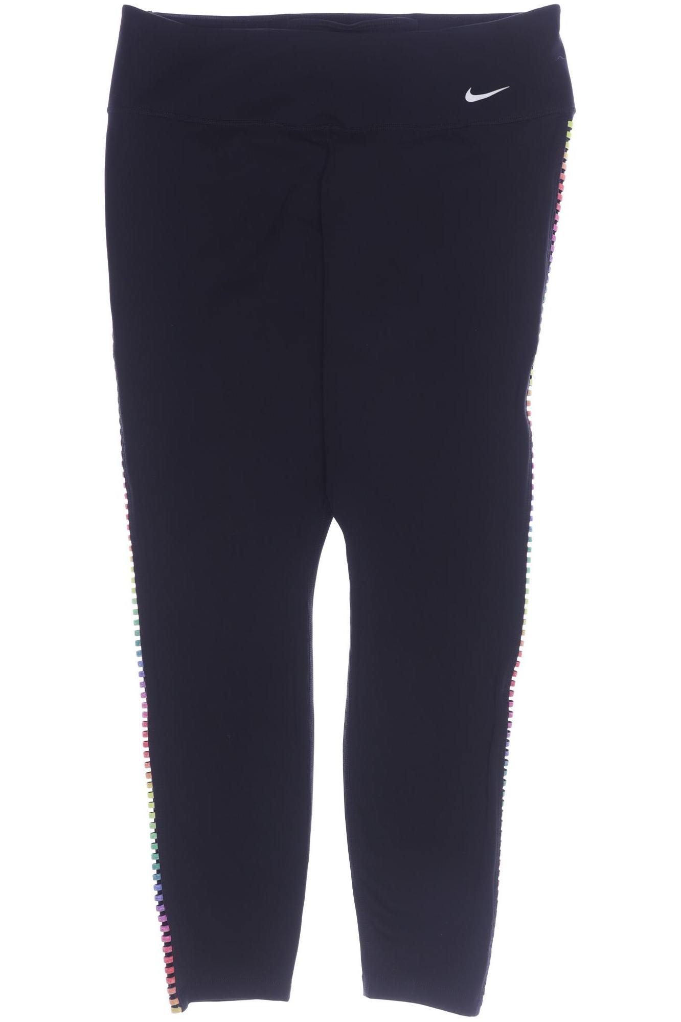 

Nike Damen Stoffhose, schwarz