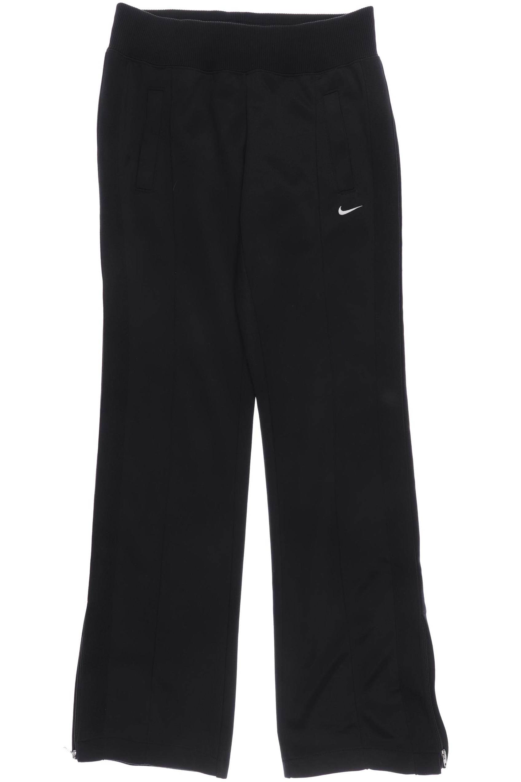 

Nike Damen Stoffhose, schwarz, Gr. 0