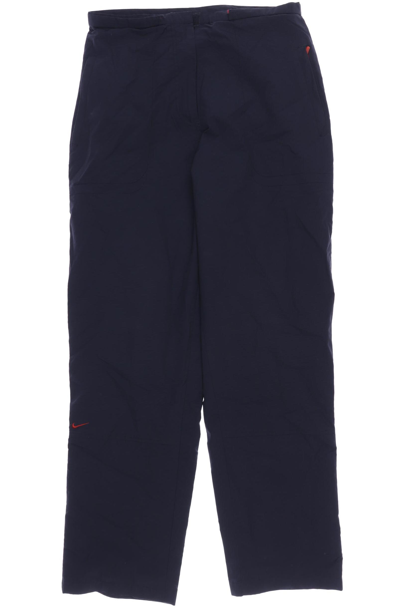 

Nike Damen Stoffhose, marineblau, Gr. 0