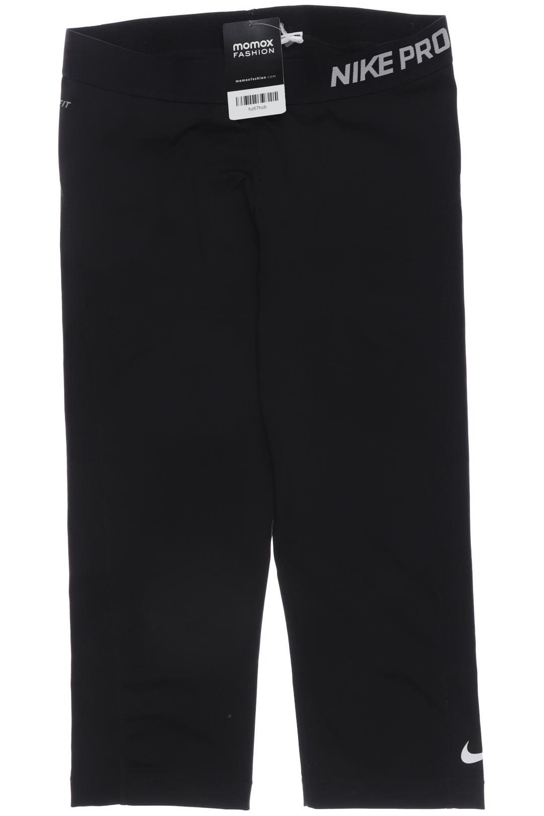 

Nike Damen Stoffhose, schwarz, Gr. 0