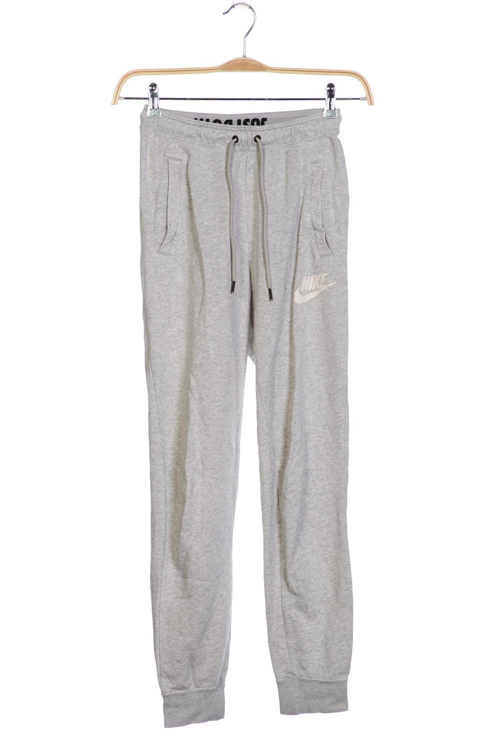 

Nike Damen Stoffhose, grau, Gr. 0