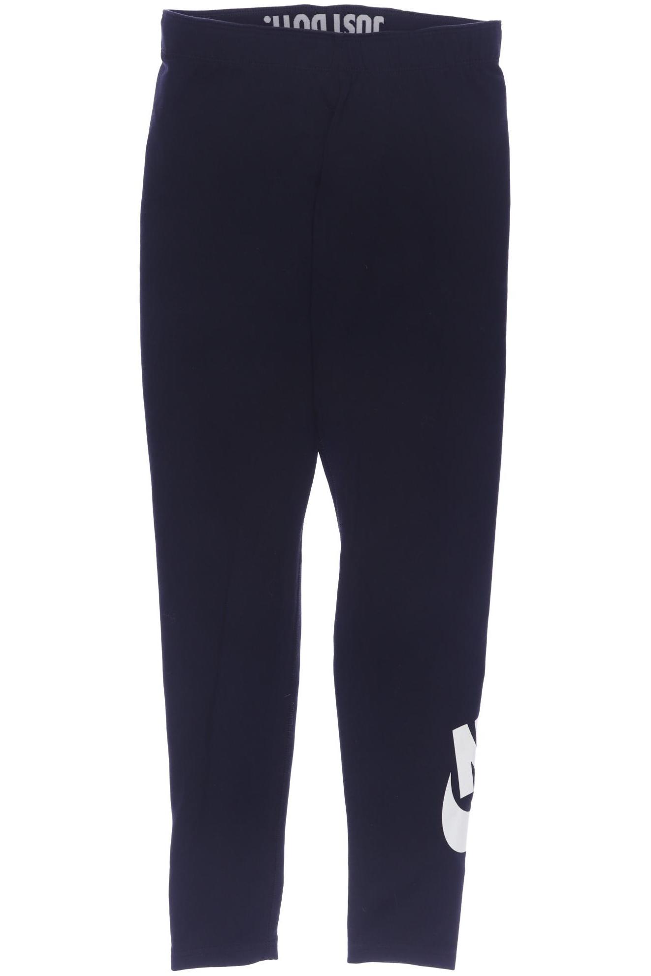 

Nike Damen Stoffhose, schwarz, Gr. 0