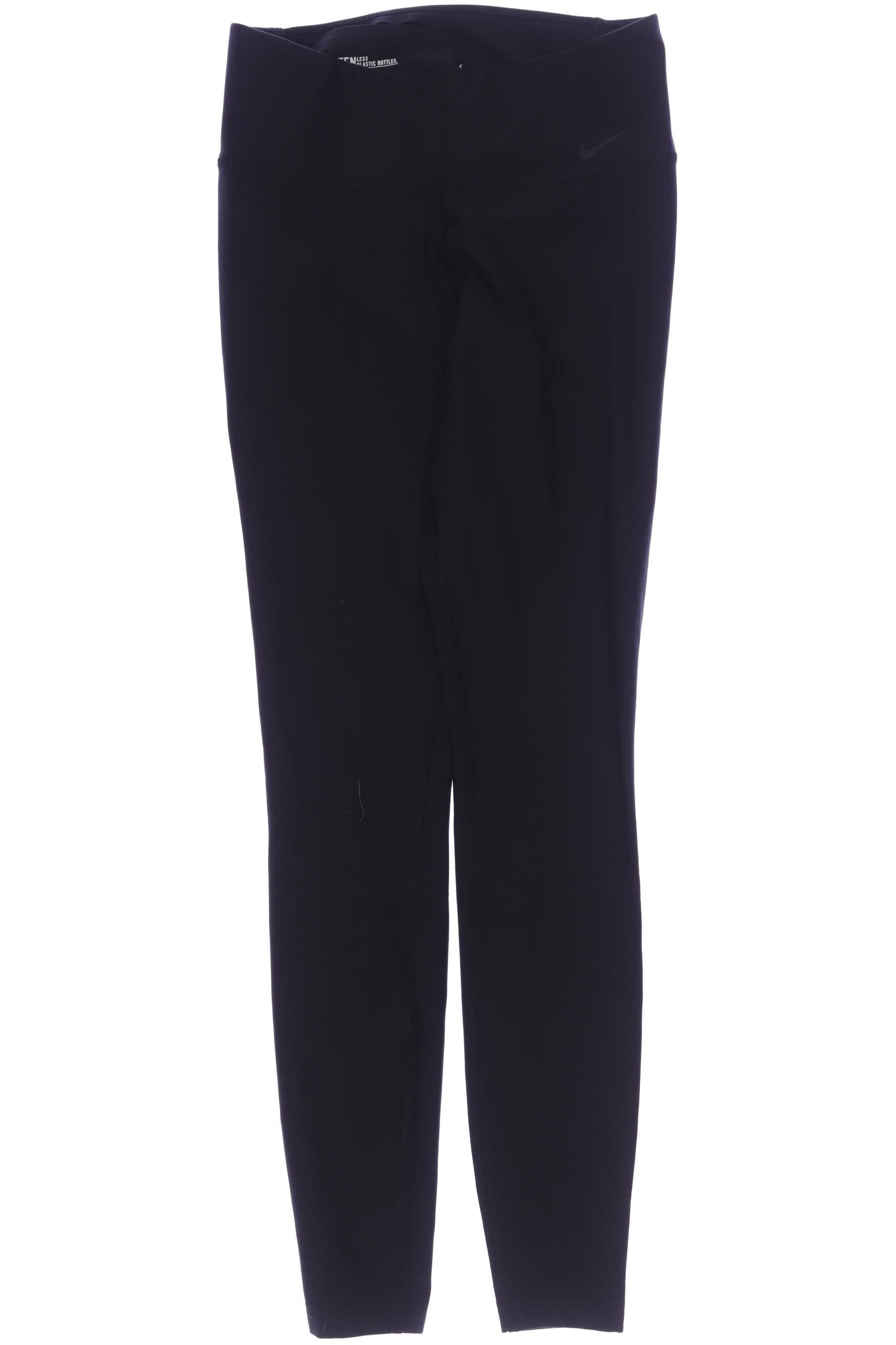 

Nike Damen Stoffhose, schwarz, Gr. 0