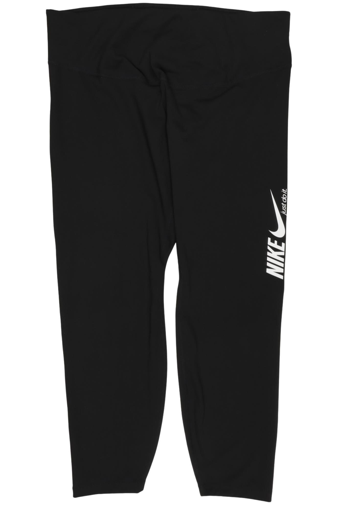 

Nike Damen Stoffhose, schwarz, Gr. 35