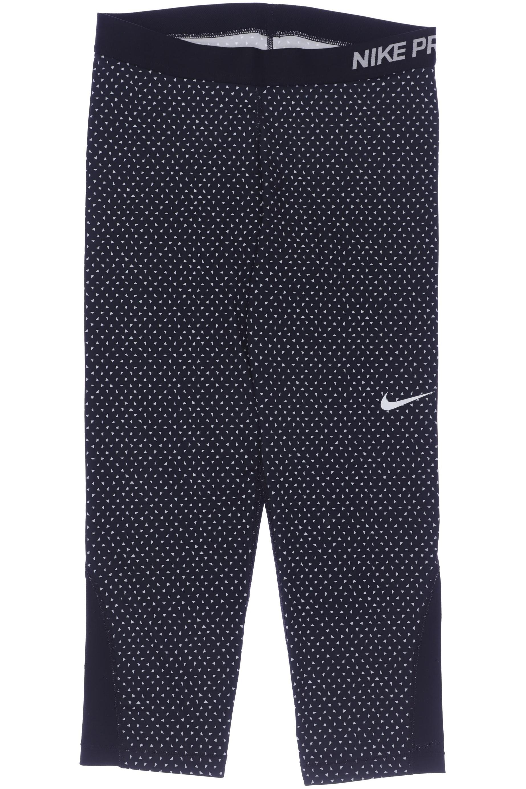 

Nike Damen Stoffhose, schwarz, Gr. 0