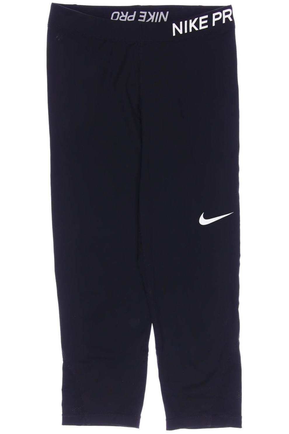 

Nike Damen Stoffhose, schwarz