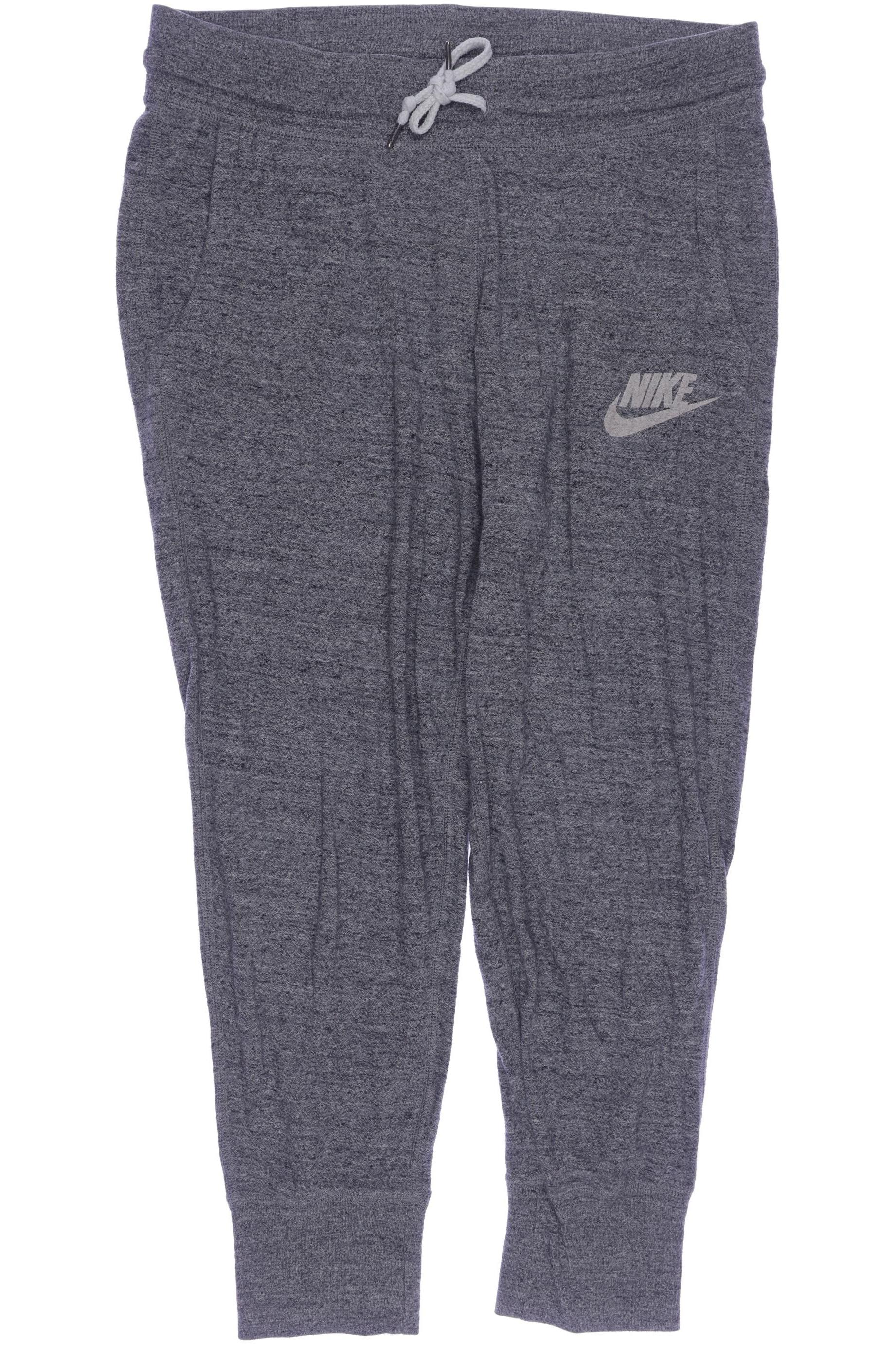 

Nike Damen Stoffhose, grau, Gr. 0