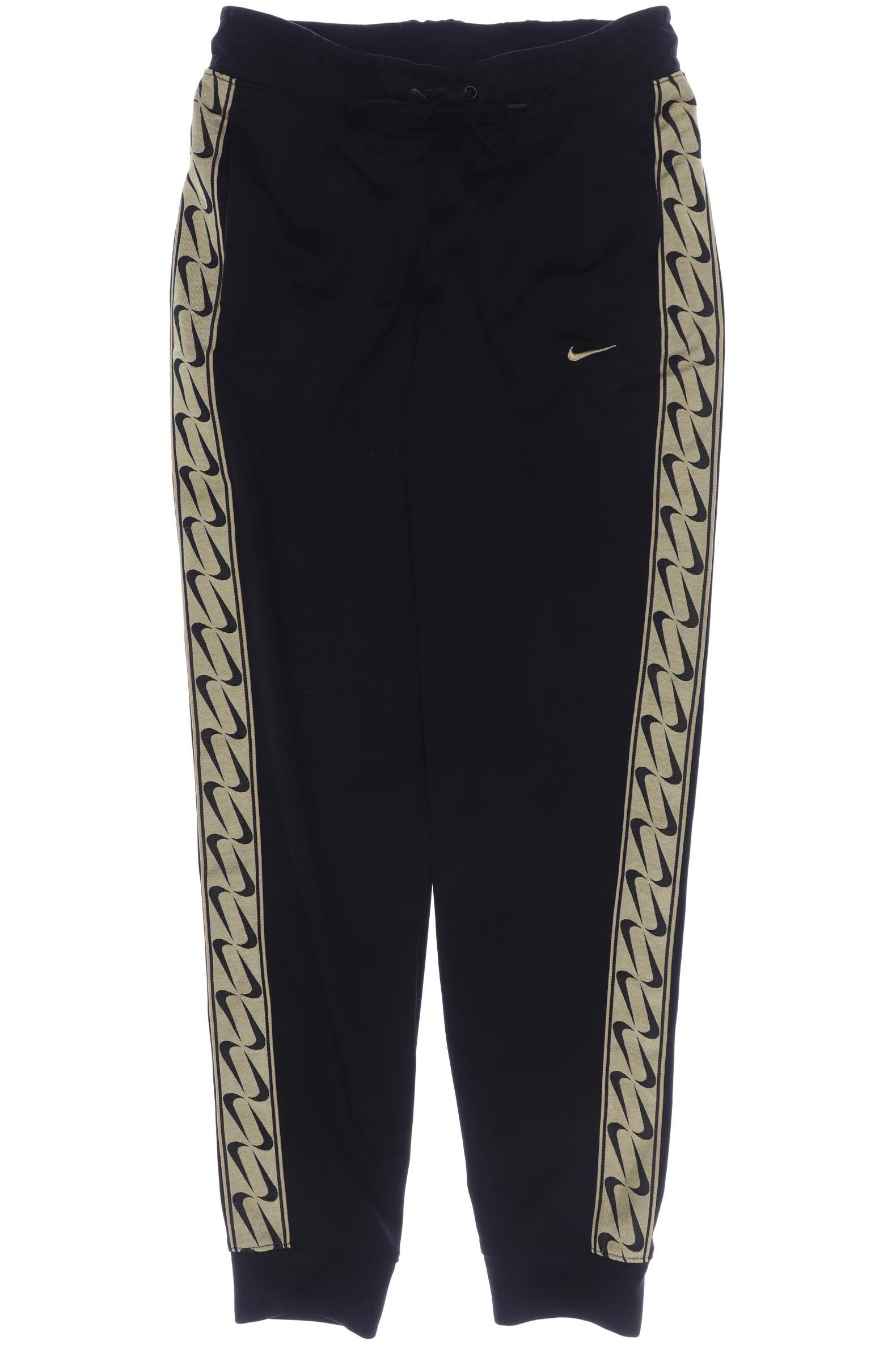 

Nike Damen Stoffhose, schwarz