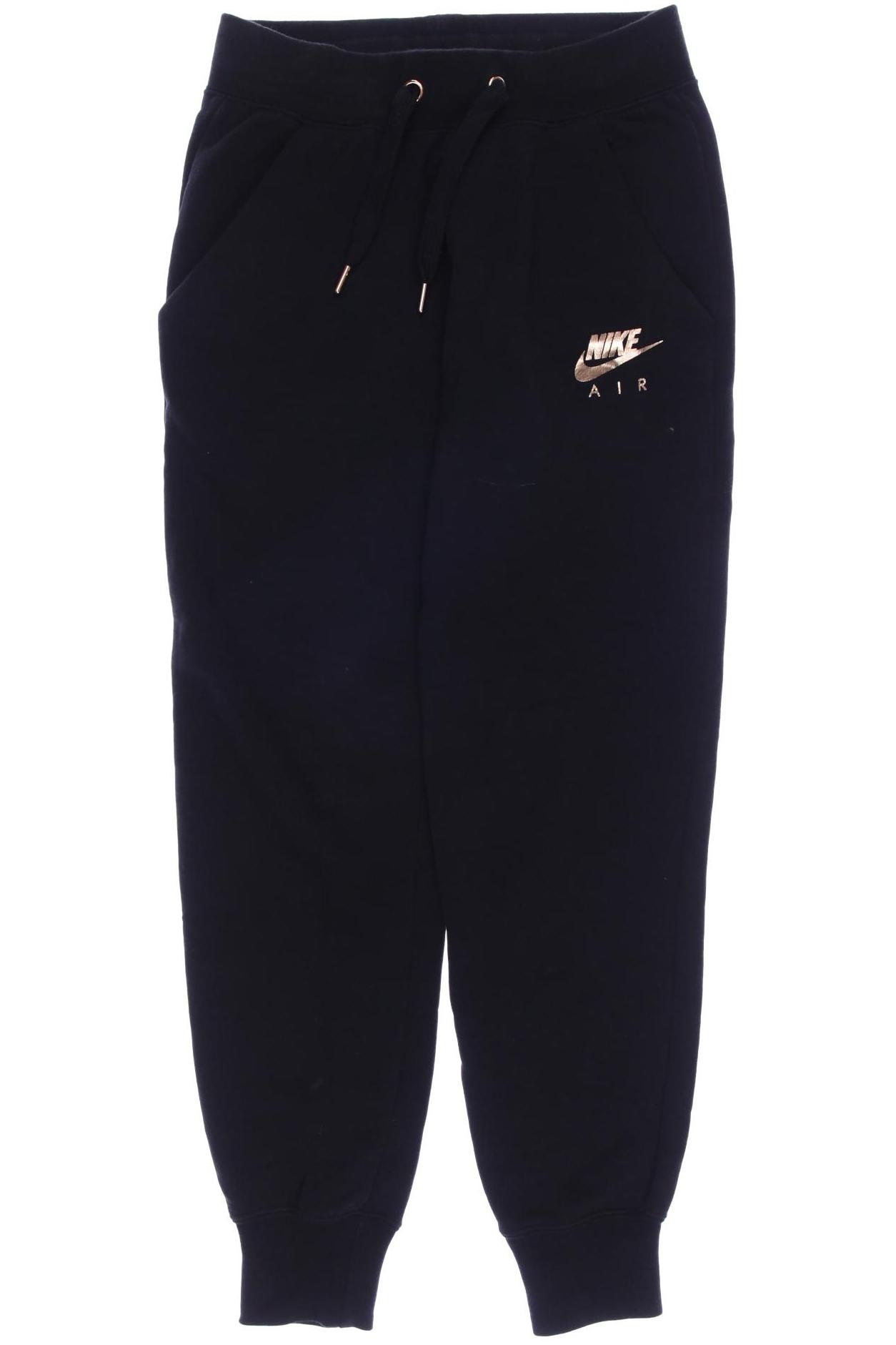 

Nike Damen Stoffhose, schwarz, Gr. 34