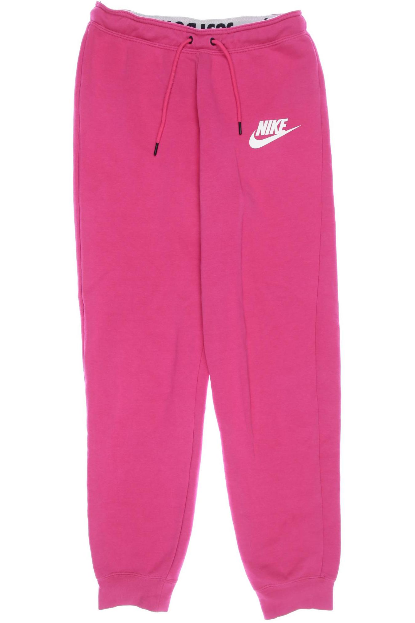 

Nike Damen Stoffhose, pink, Gr. 0