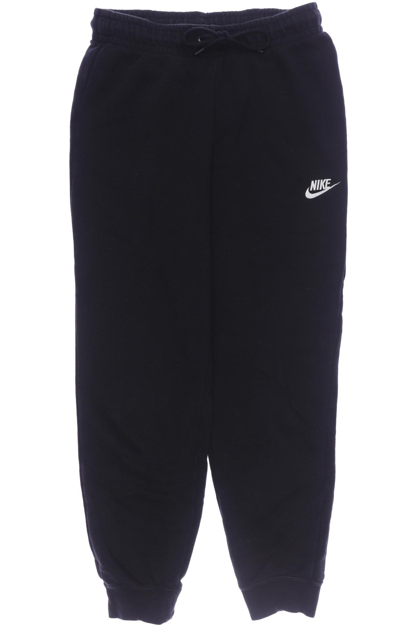 

Nike Damen Stoffhose, schwarz, Gr. 0