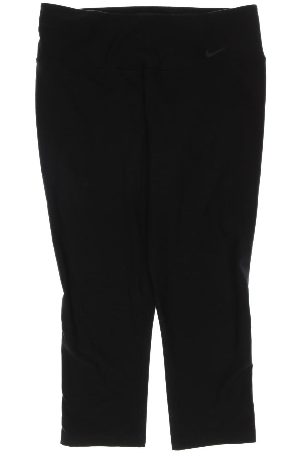 

Nike Damen Stoffhose, schwarz