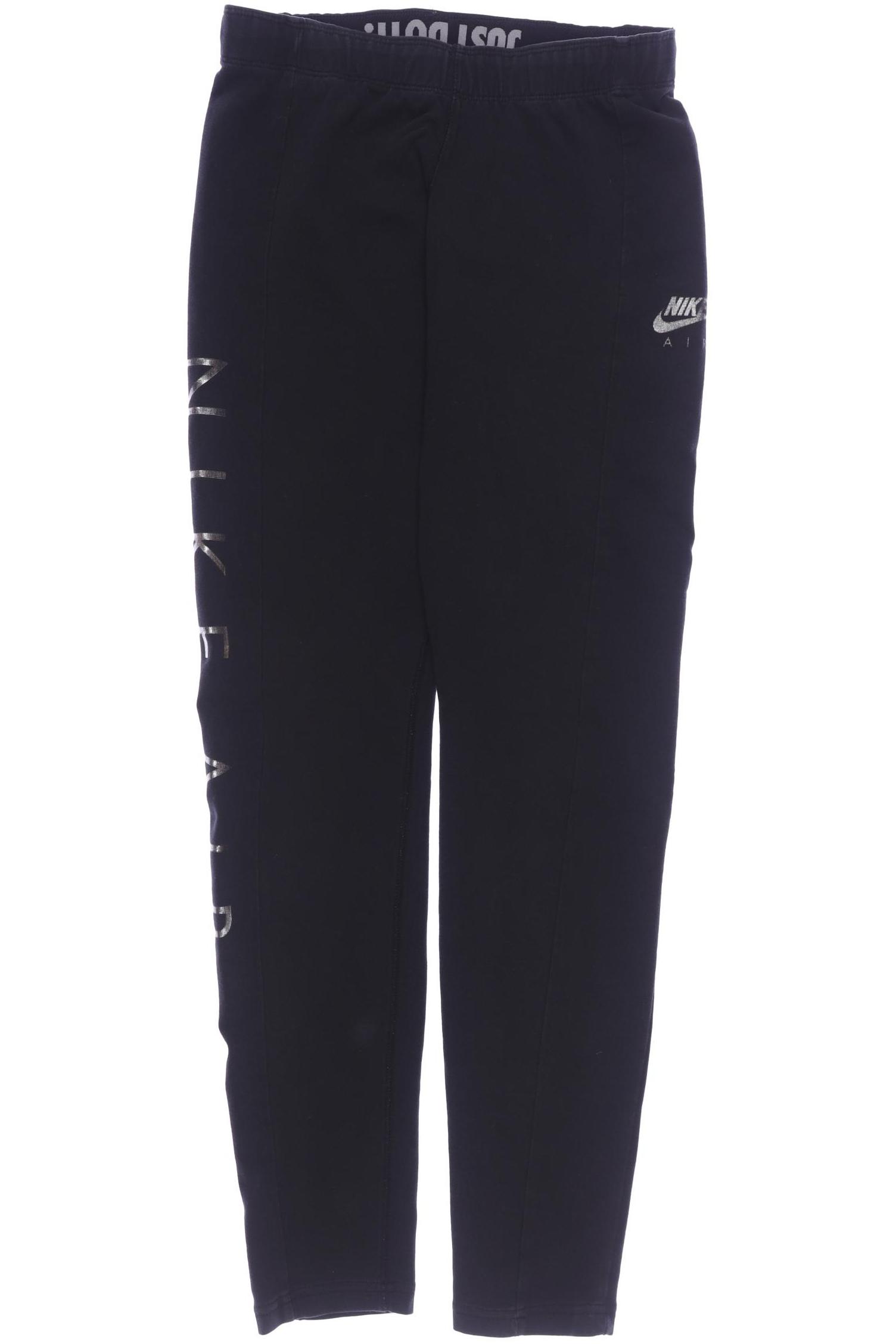 

Nike Damen Stoffhose, schwarz, Gr. 0