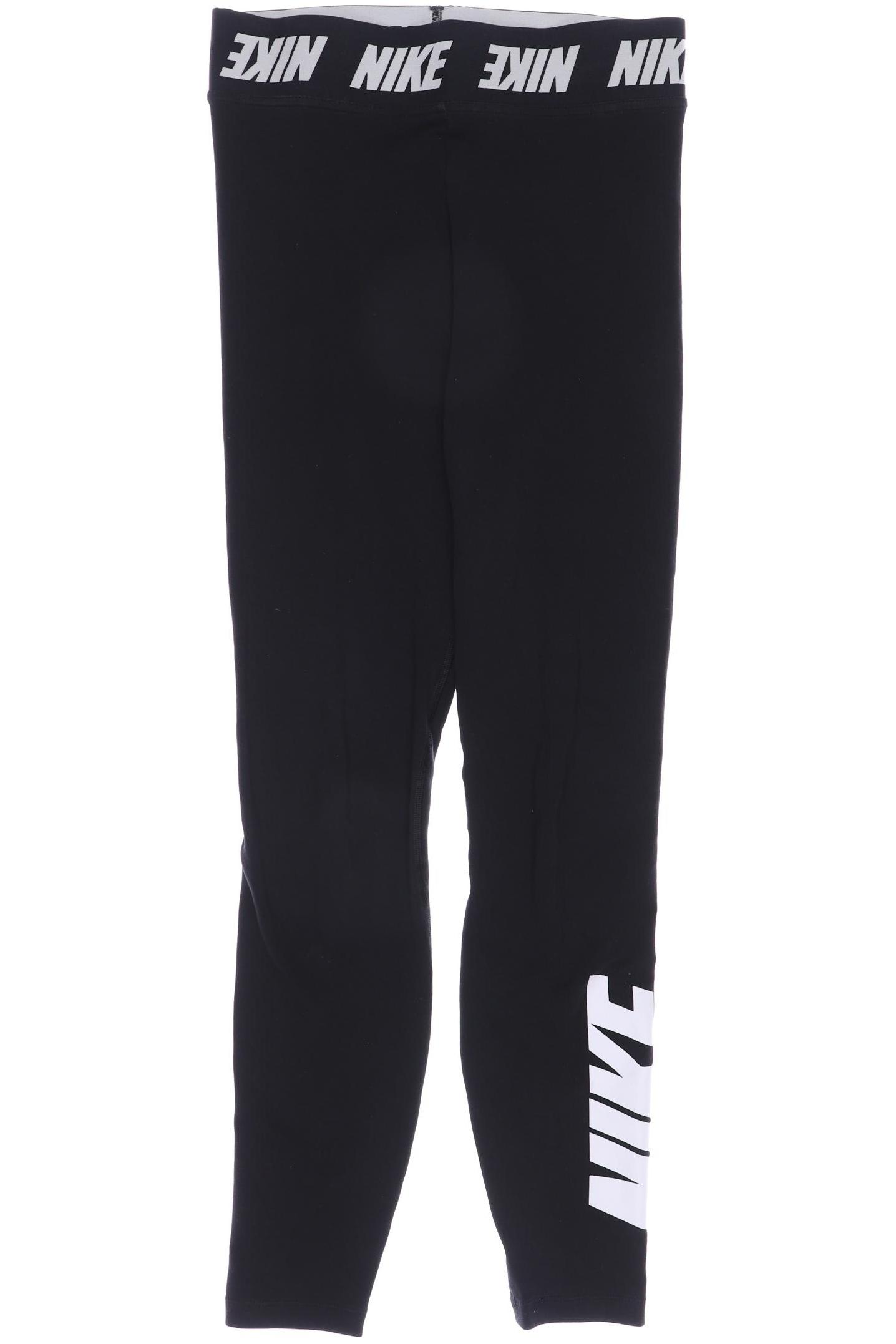 

Nike Damen Stoffhose, schwarz