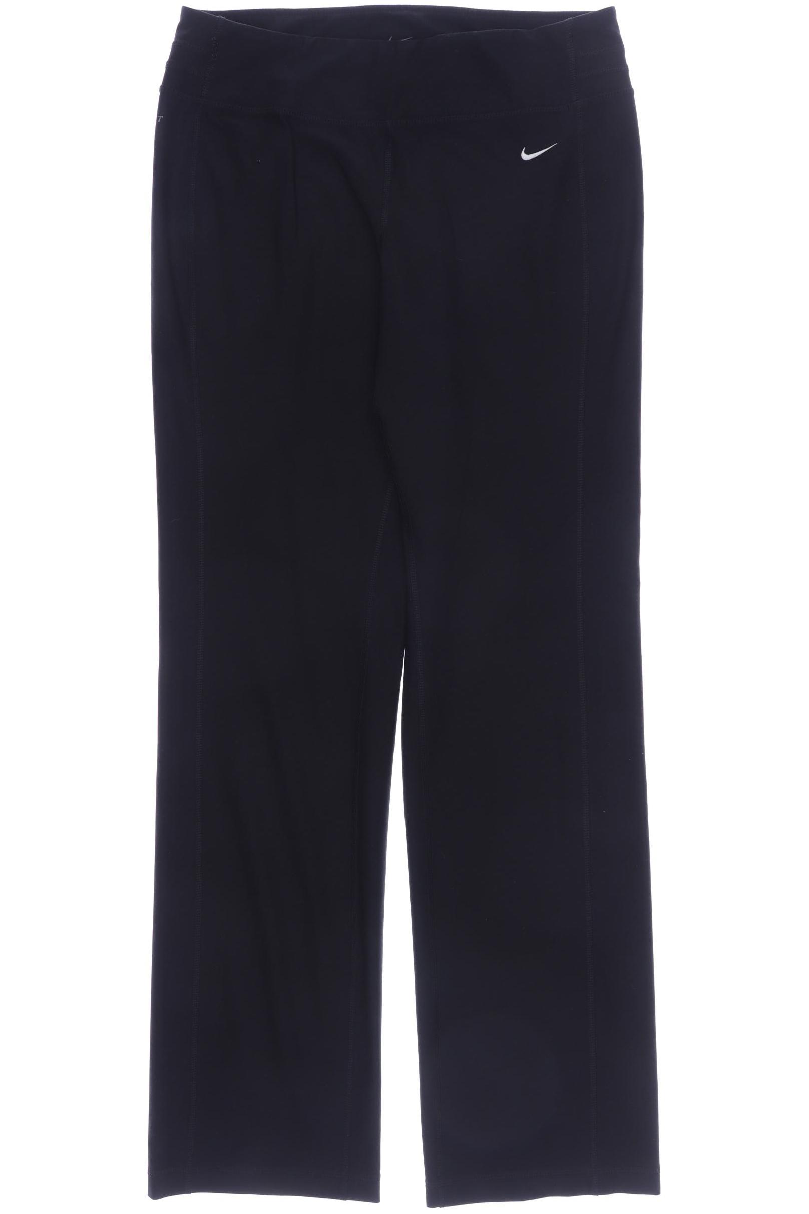 

Nike Damen Stoffhose, schwarz, Gr. 38