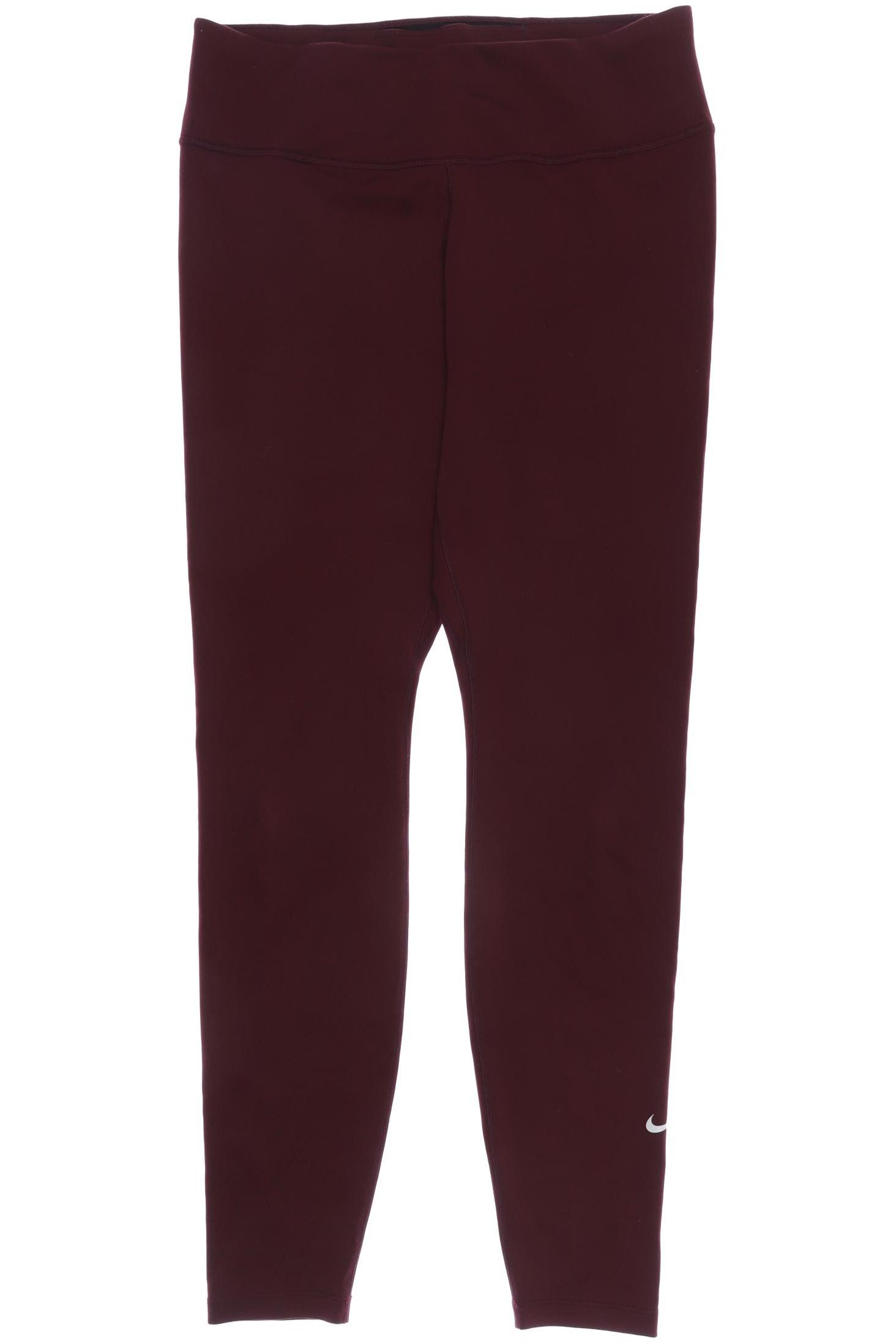 

Nike Damen Stoffhose, bordeaux, Gr. 0