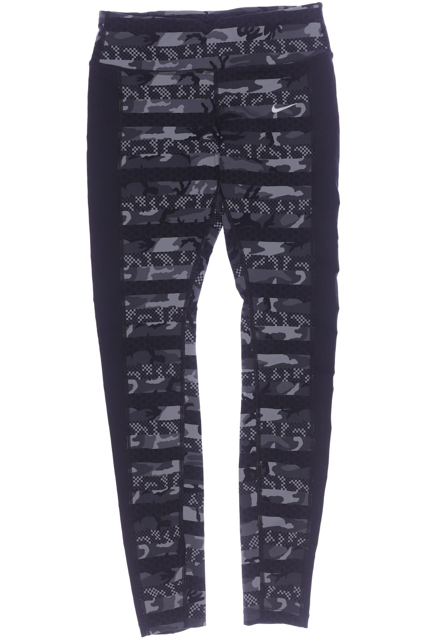 

Nike Damen Stoffhose, schwarz, Gr. 0