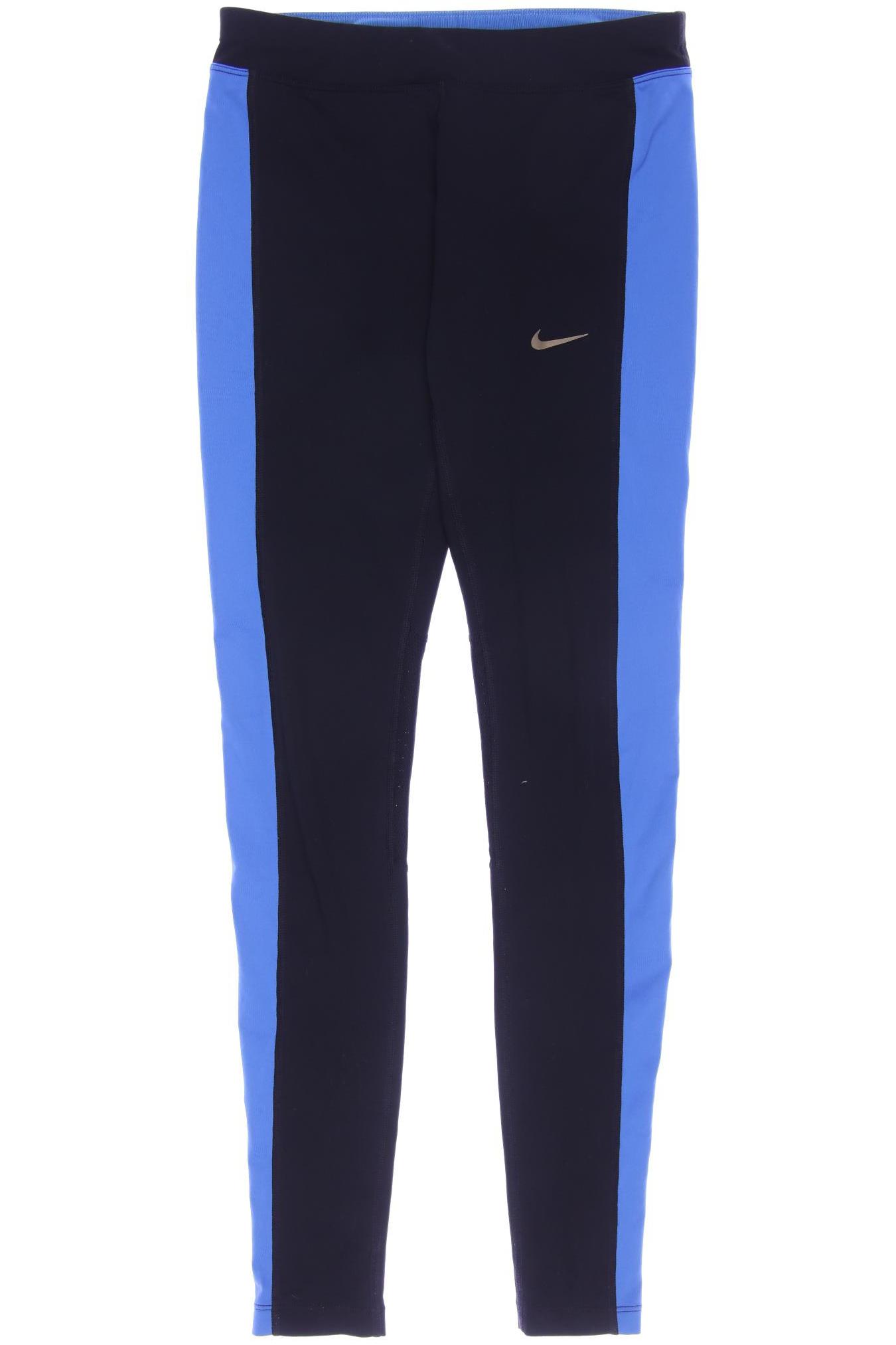 

Nike Damen Stoffhose, schwarz, Gr. 0