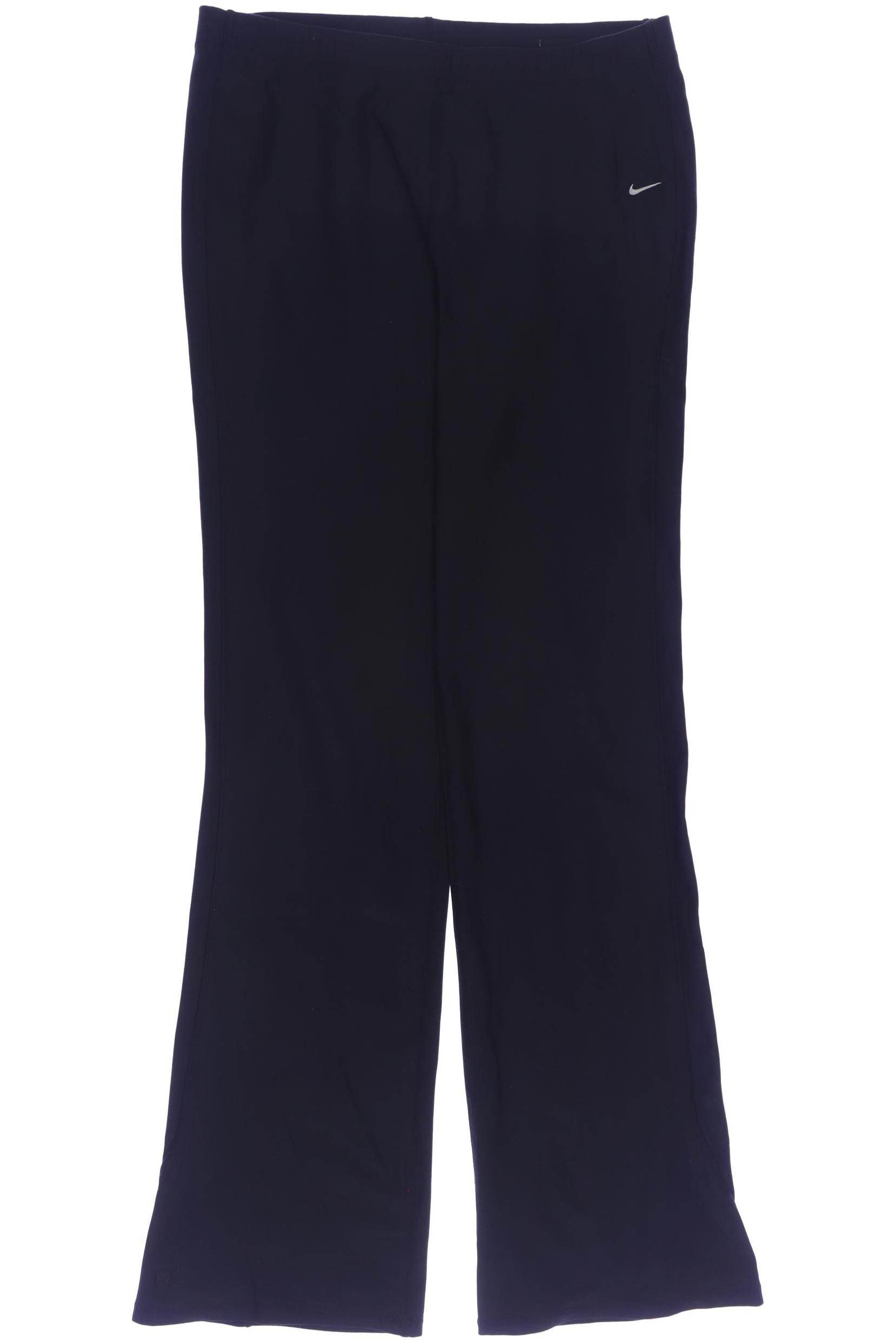 

Nike Damen Stoffhose, schwarz, Gr. 0