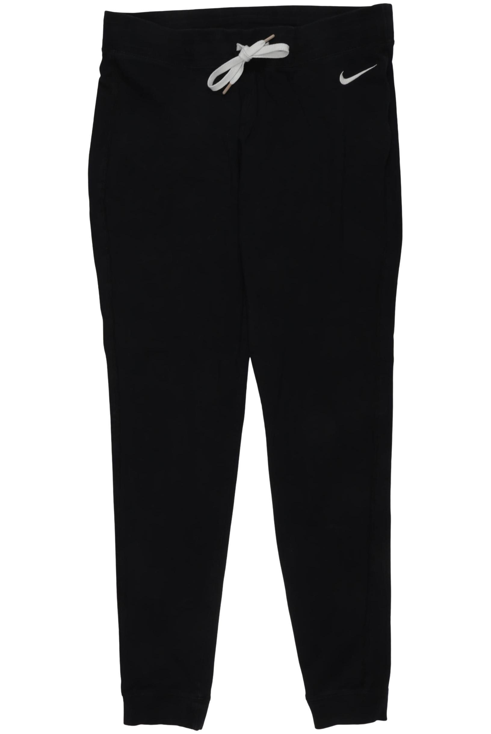 

Nike Damen Stoffhose, schwarz, Gr. 0