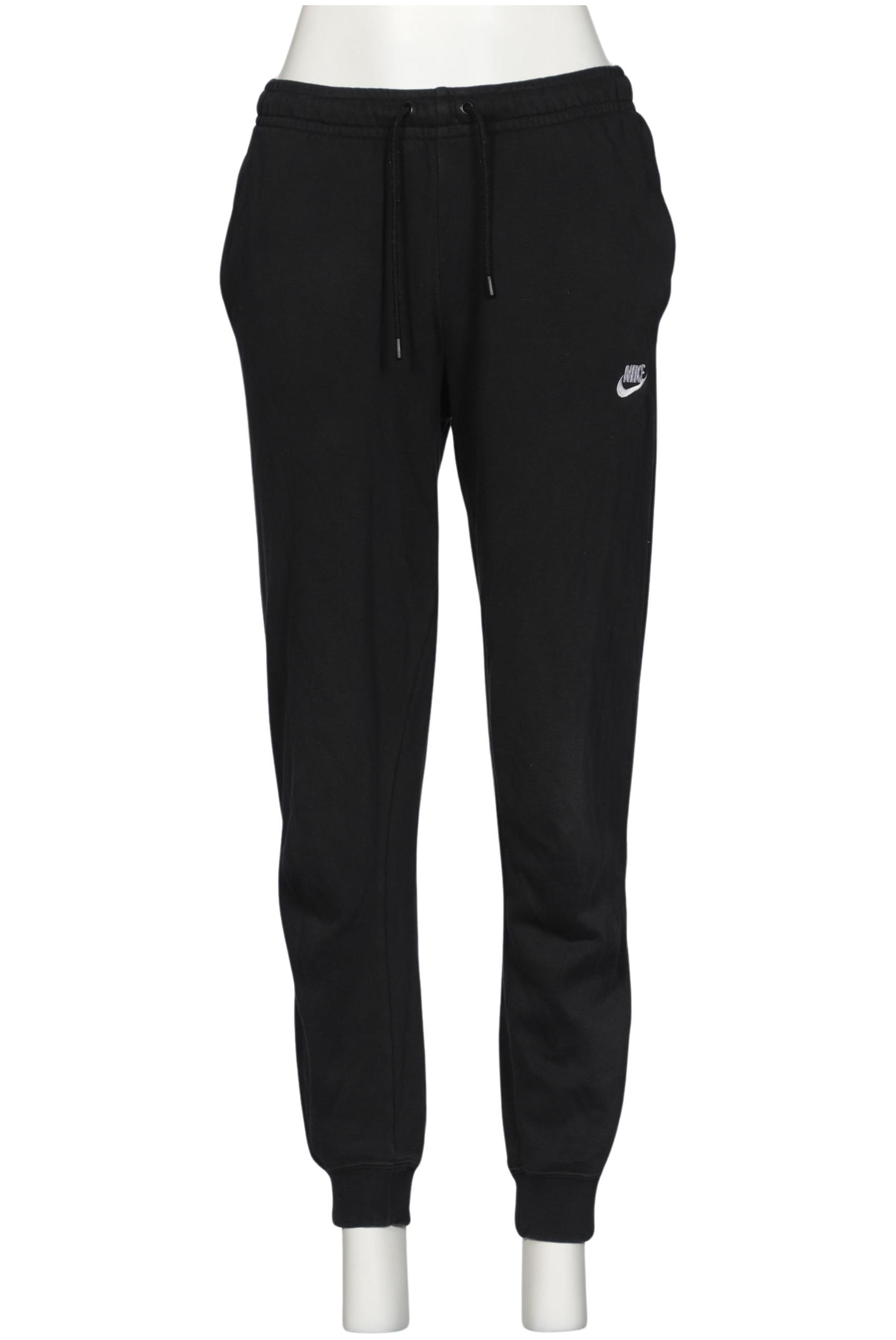 

Nike Damen Stoffhose, schwarz, Gr. 0