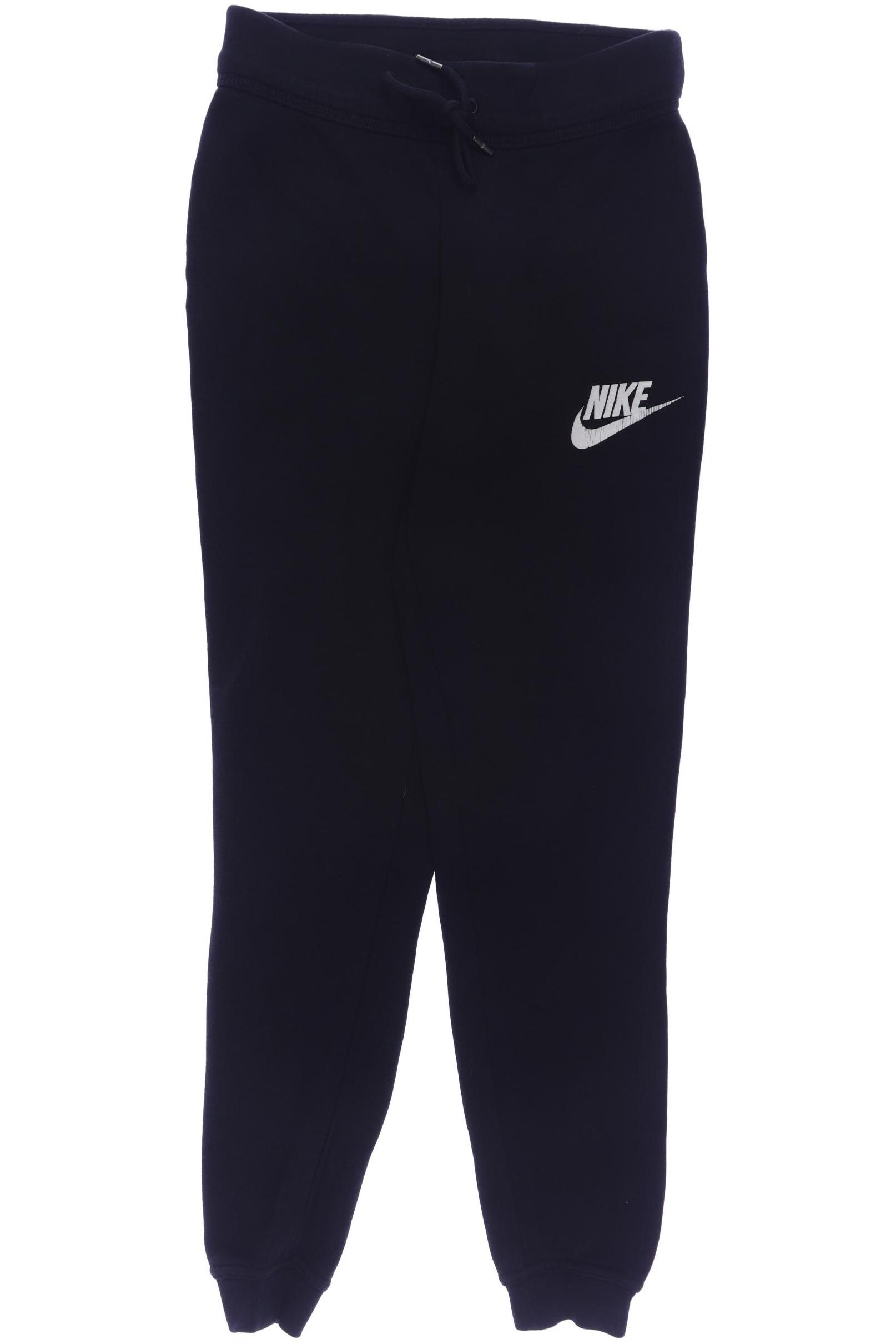 

Nike Damen Stoffhose, schwarz, Gr. 0