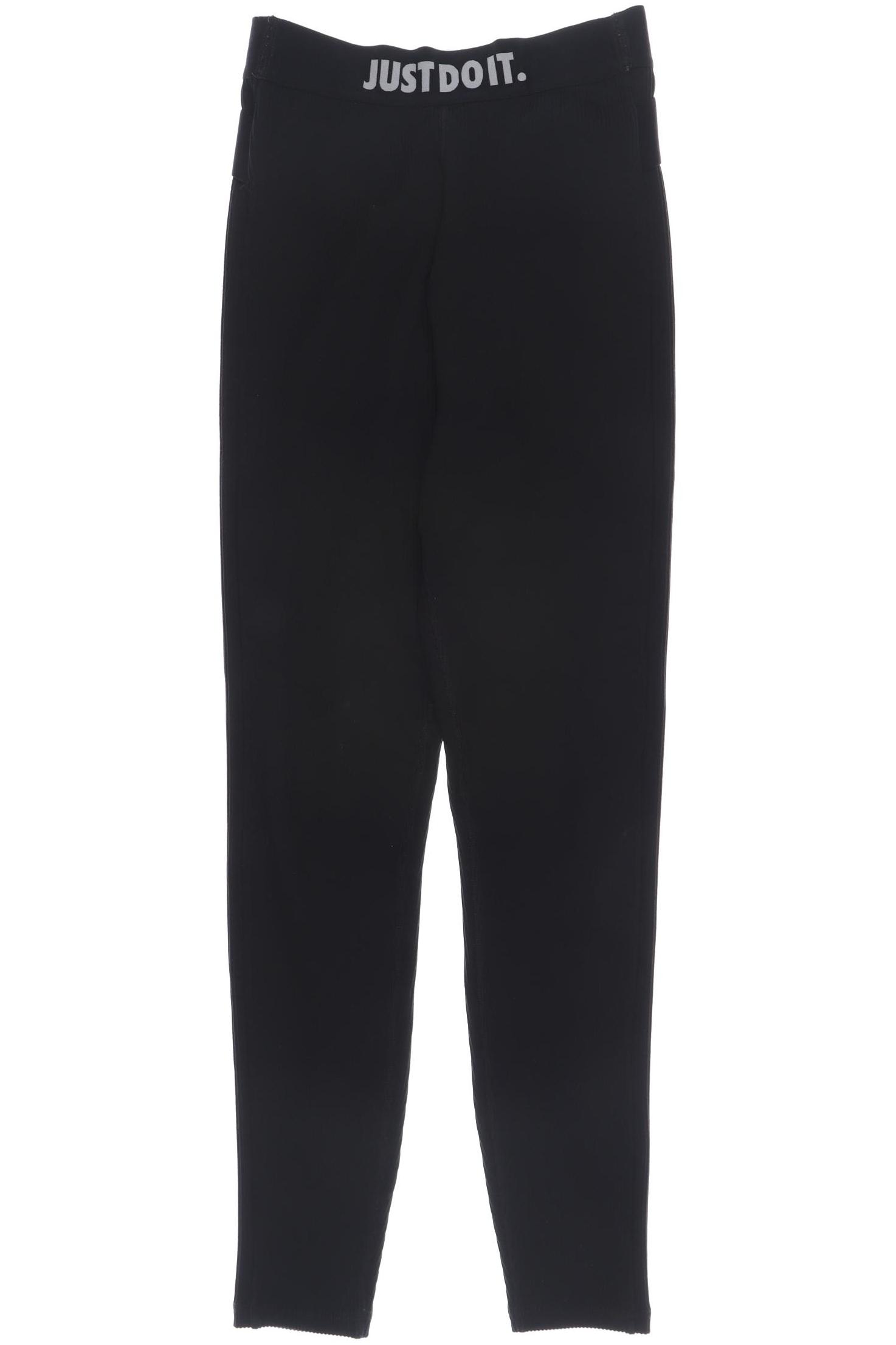 

Nike Damen Stoffhose, schwarz