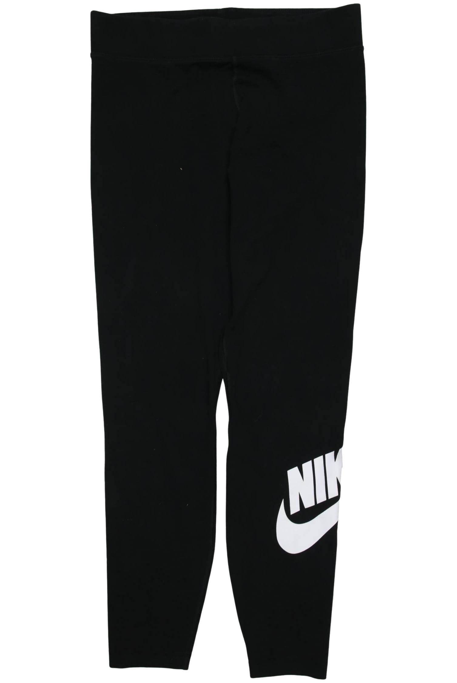 

Nike Damen Stoffhose, schwarz, Gr. 0