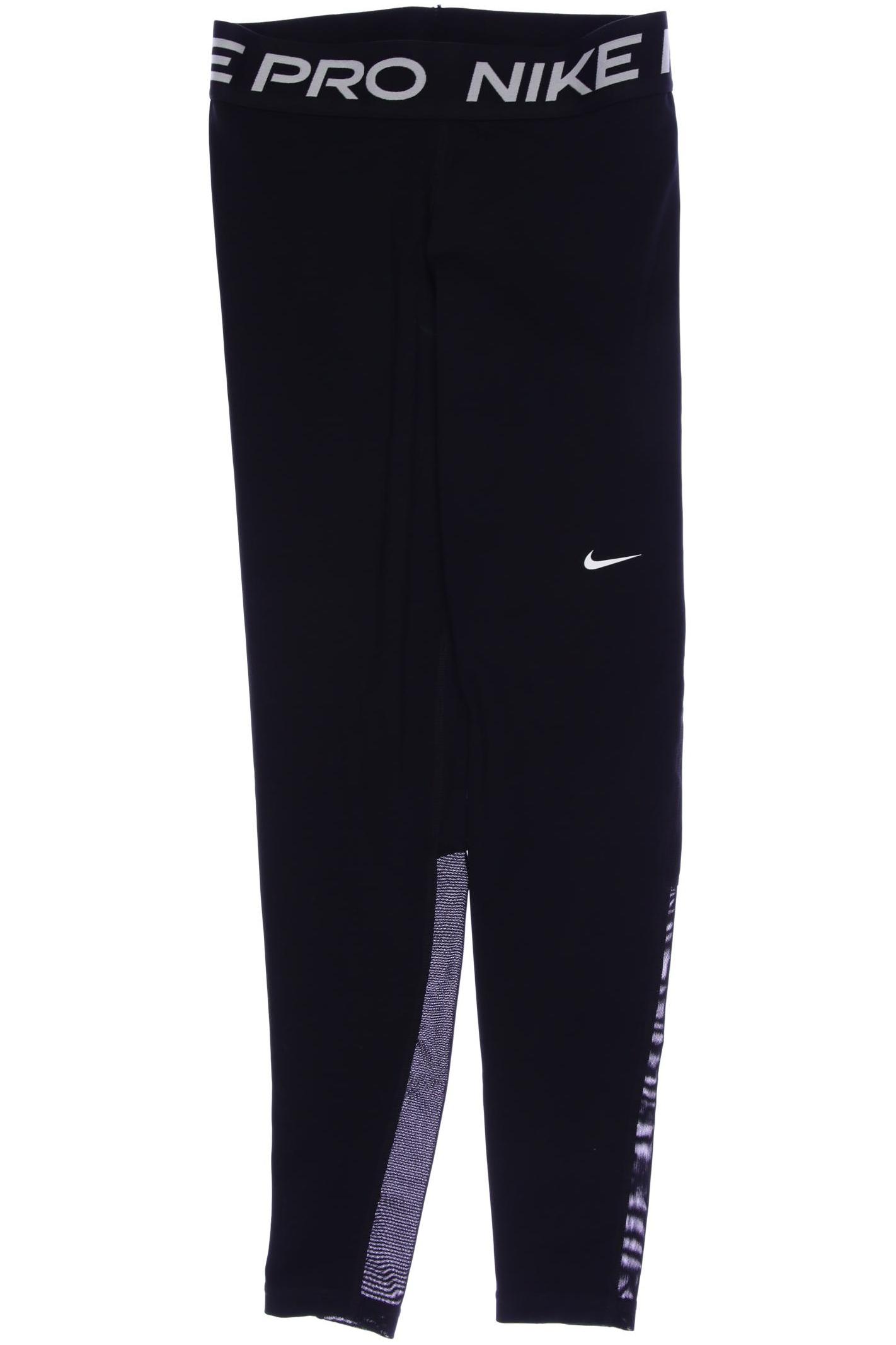 

Nike Damen Stoffhose, schwarz, Gr. 0