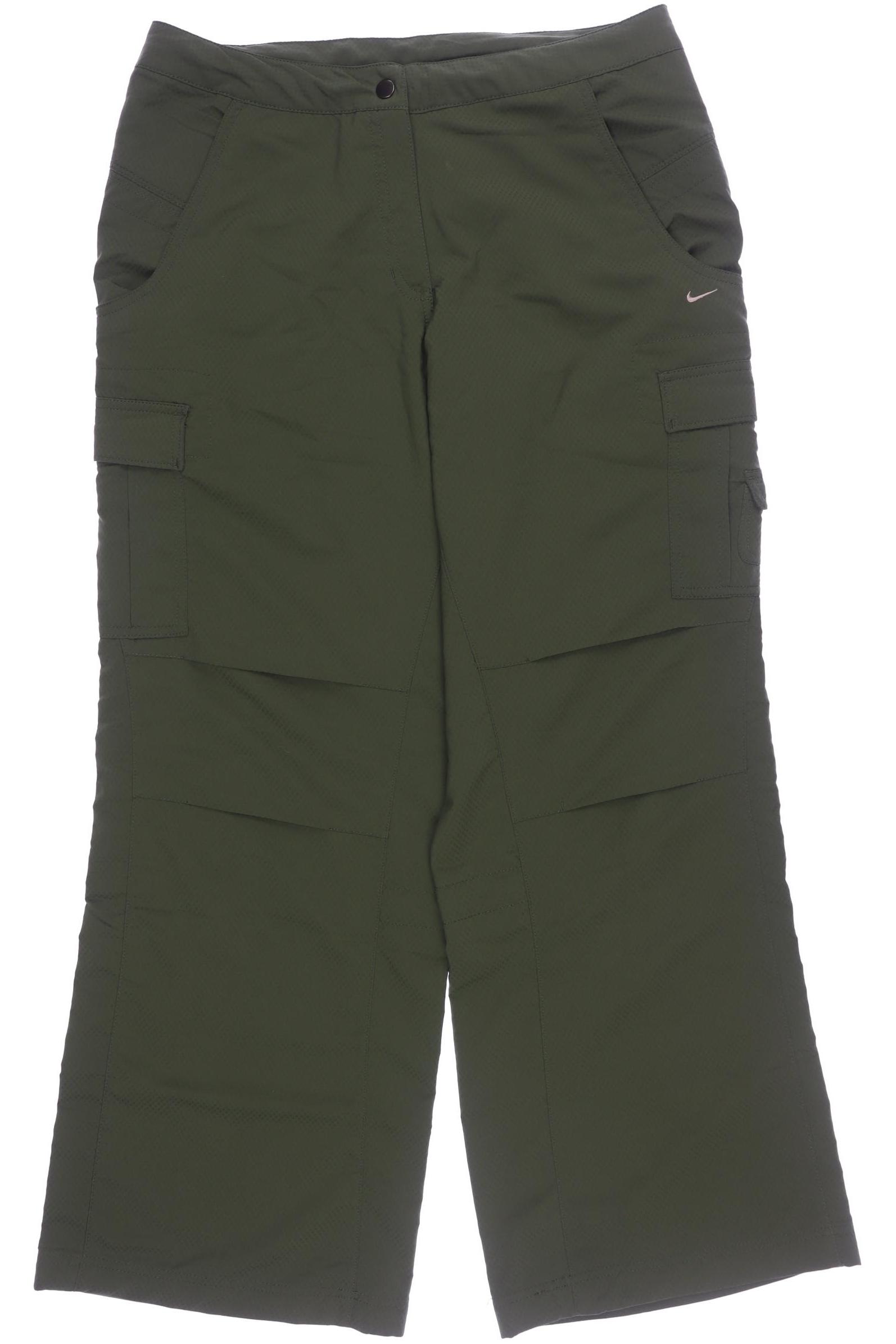 Thumbnail - Nike Damen Stoffhose, grün, Gr. 38