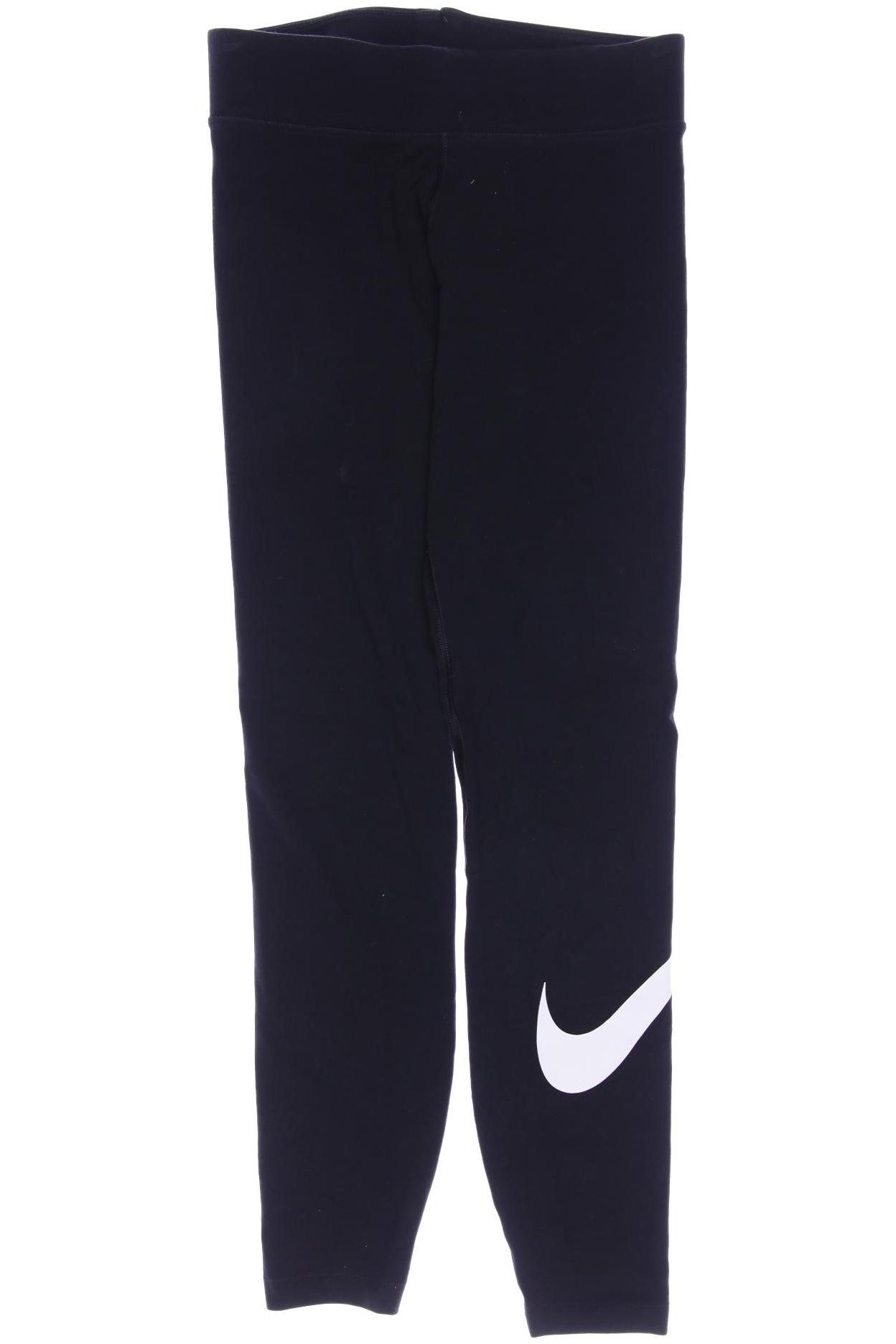 

Nike Damen Stoffhose, schwarz