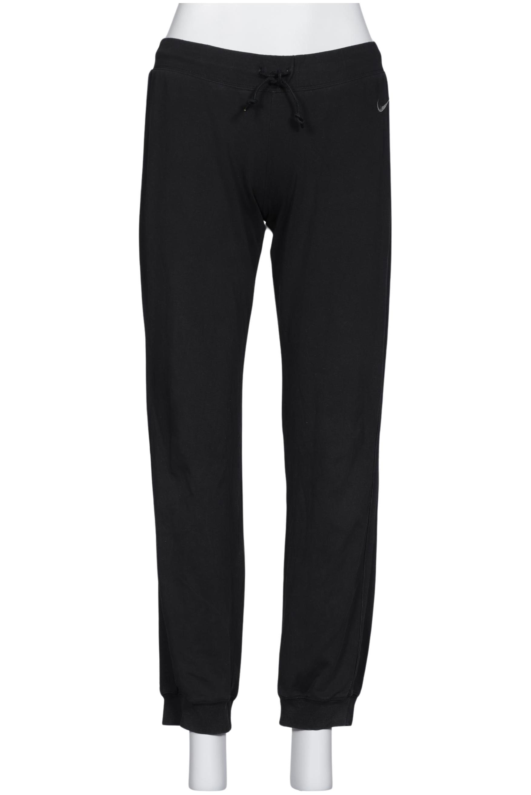 

Nike Damen Stoffhose, schwarz, Gr. 0