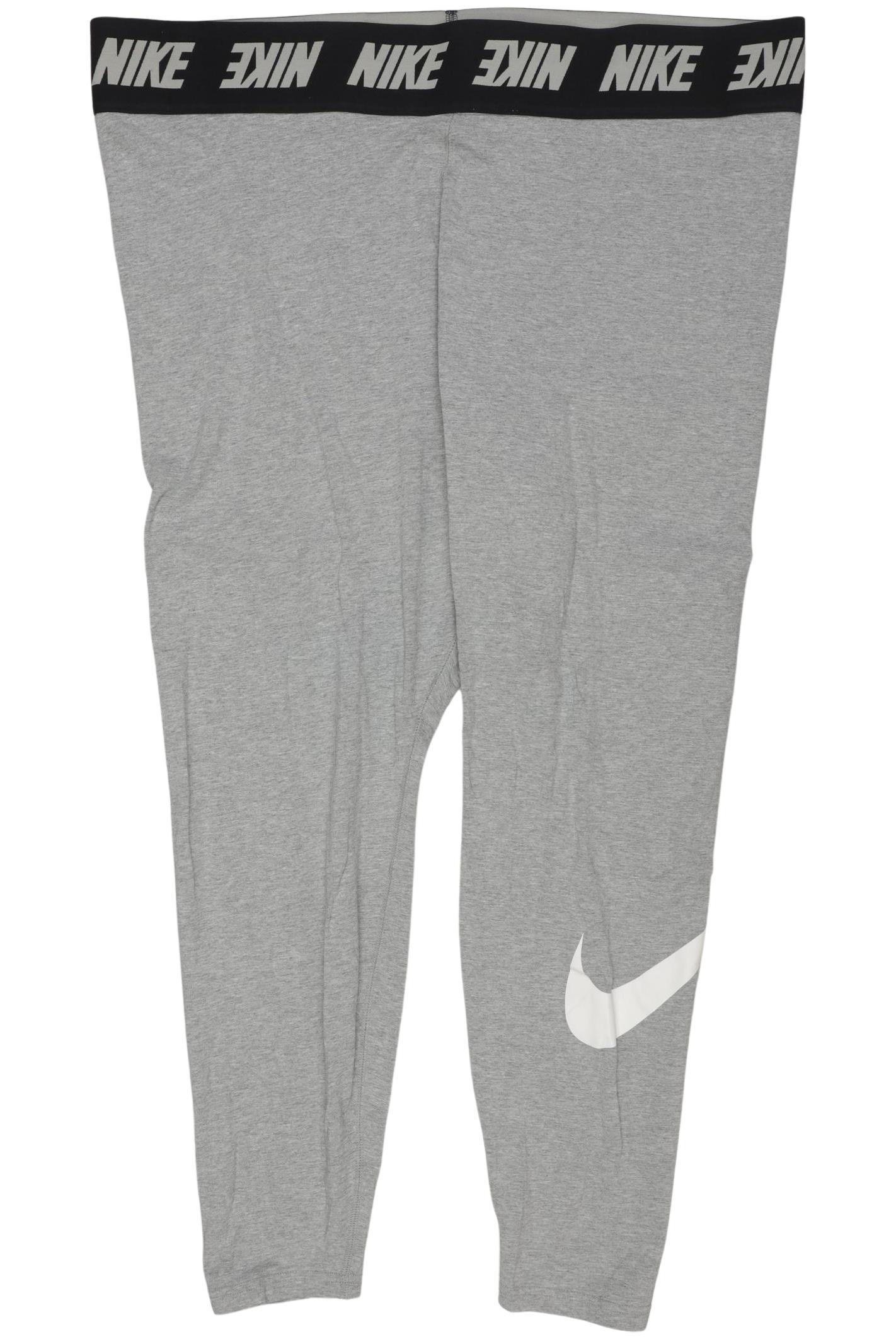 

Nike Damen Stoffhose, grau, Gr. 56