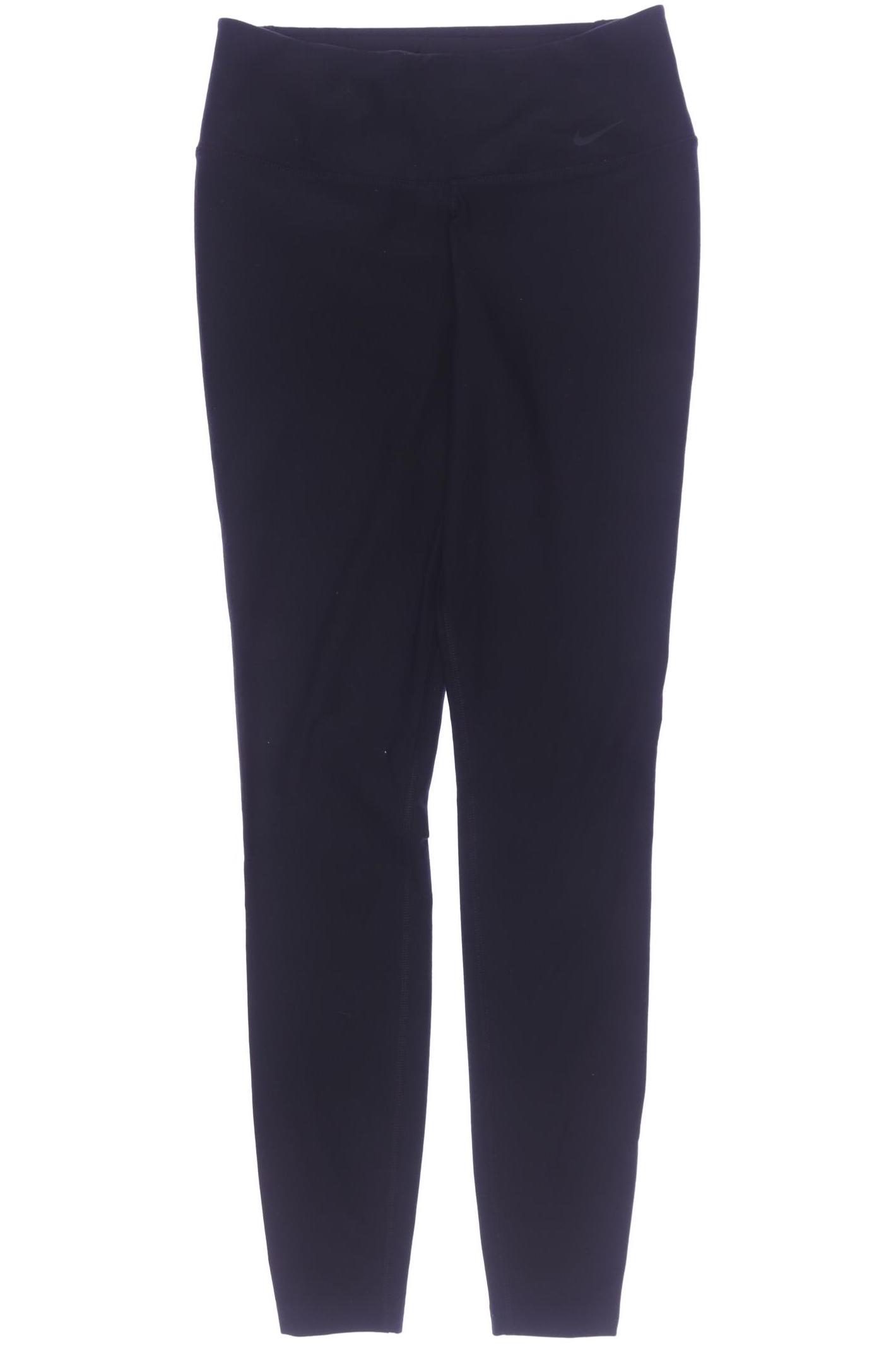 Thumbnail - Nike Damen Stoffhose, schwarz, Gr. 0