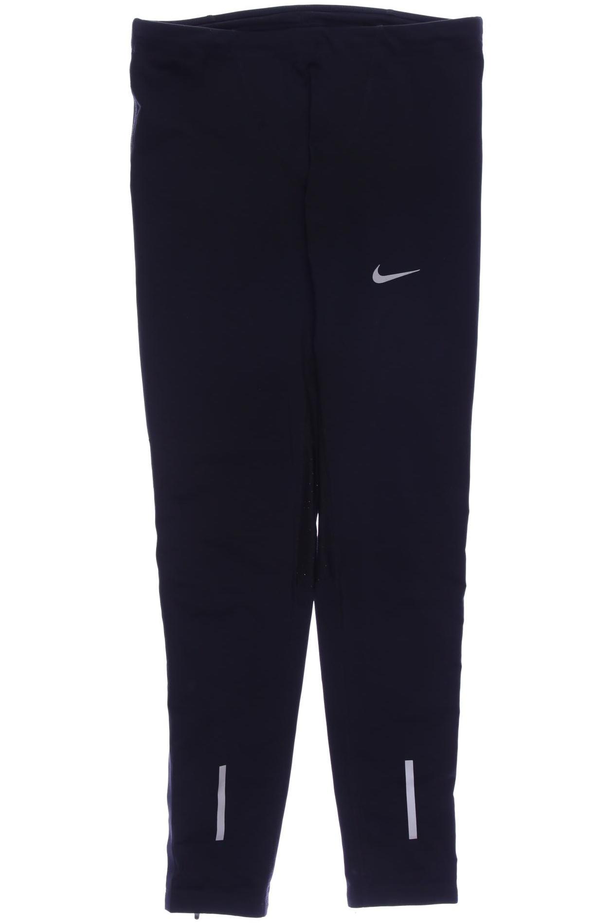 

Nike Damen Stoffhose, schwarz