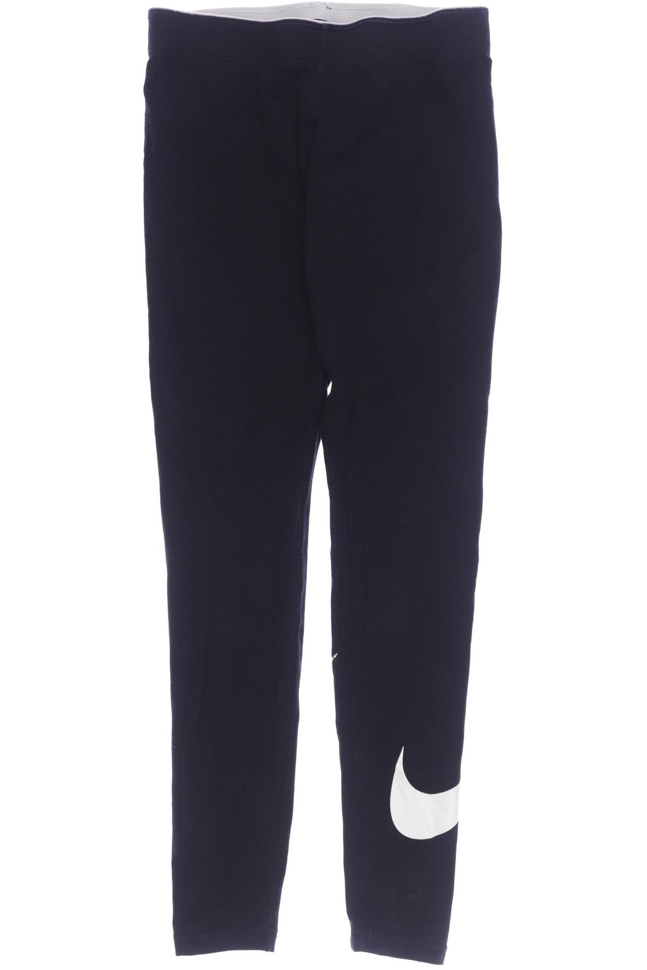 

Nike Damen Stoffhose, schwarz, Gr. 0