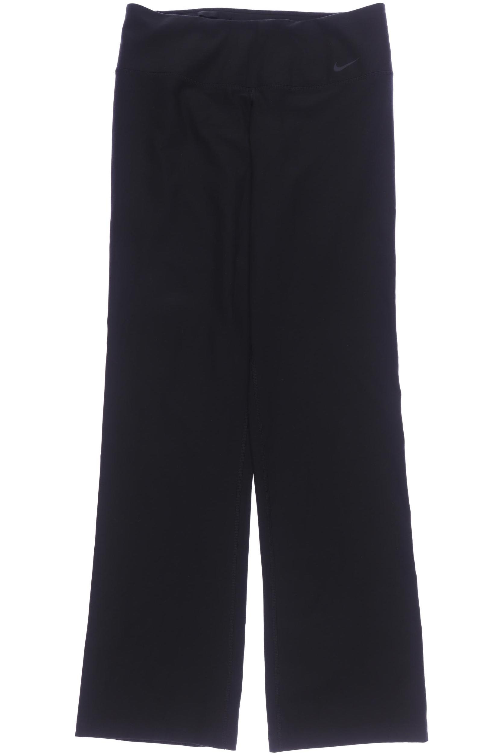 

Nike Damen Stoffhose, schwarz, Gr. 0