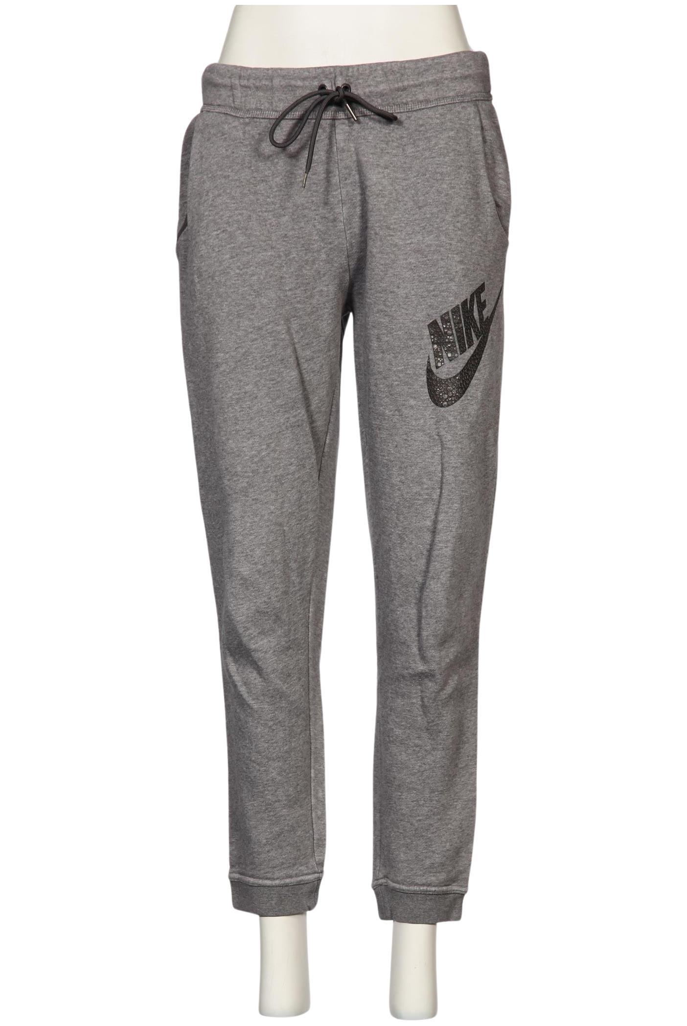 

Nike Damen Stoffhose, grau, Gr. 0