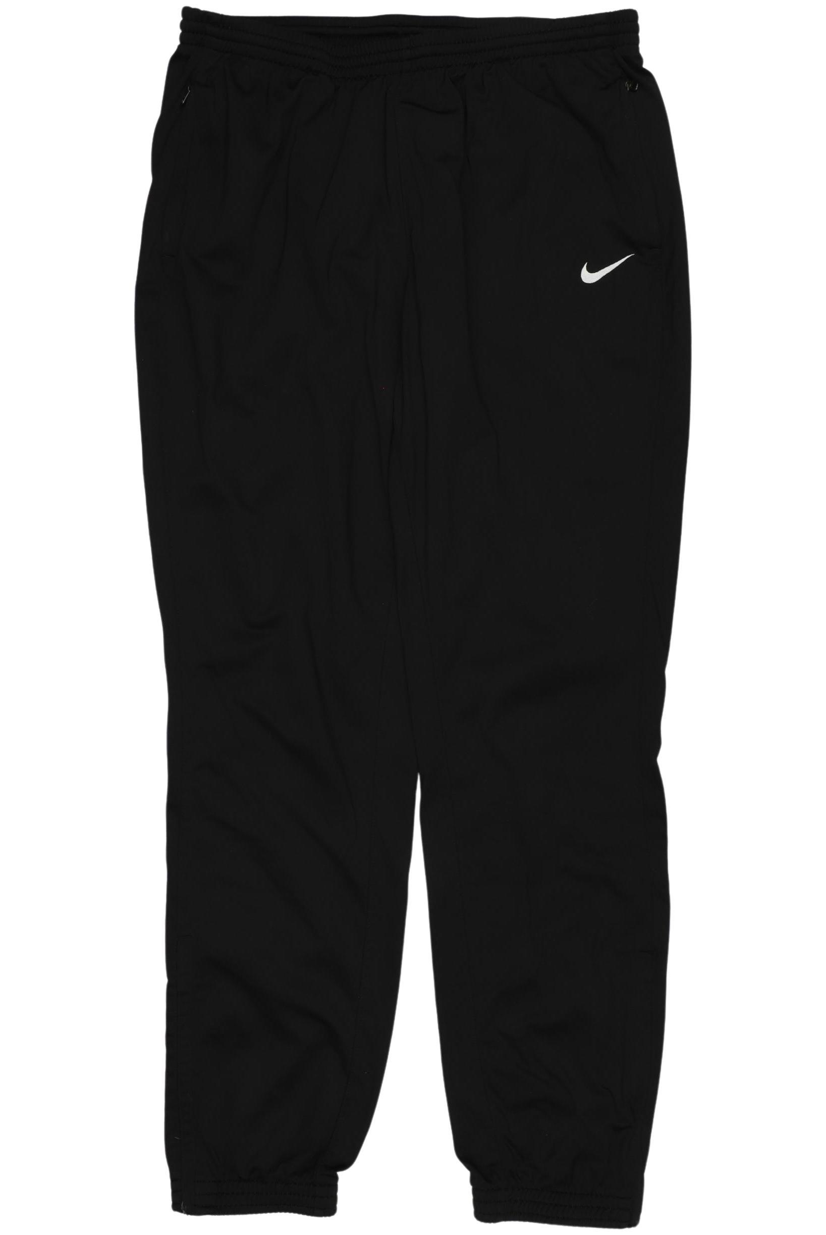

Nike Damen Stoffhose, schwarz, Gr. 0