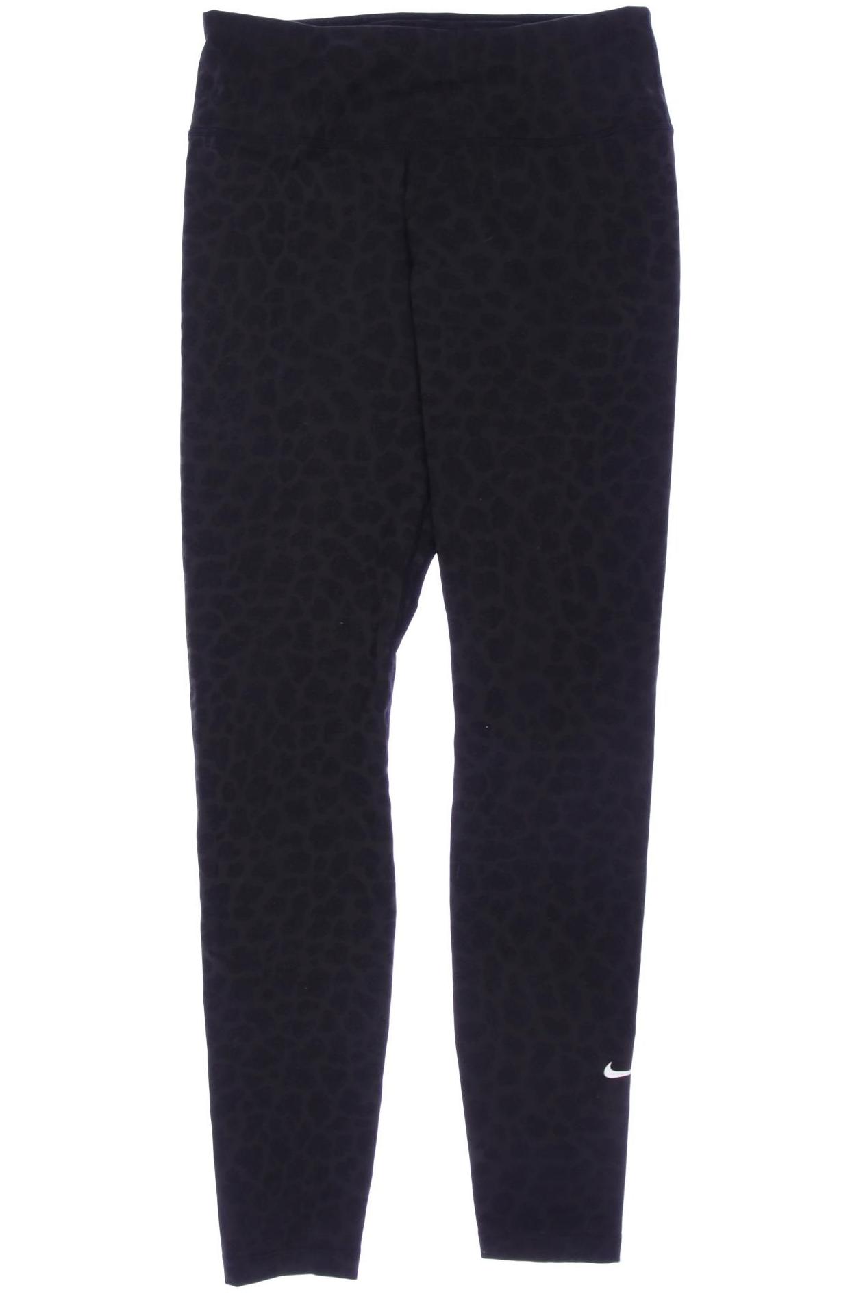 

Nike Damen Stoffhose, schwarz, Gr. 0