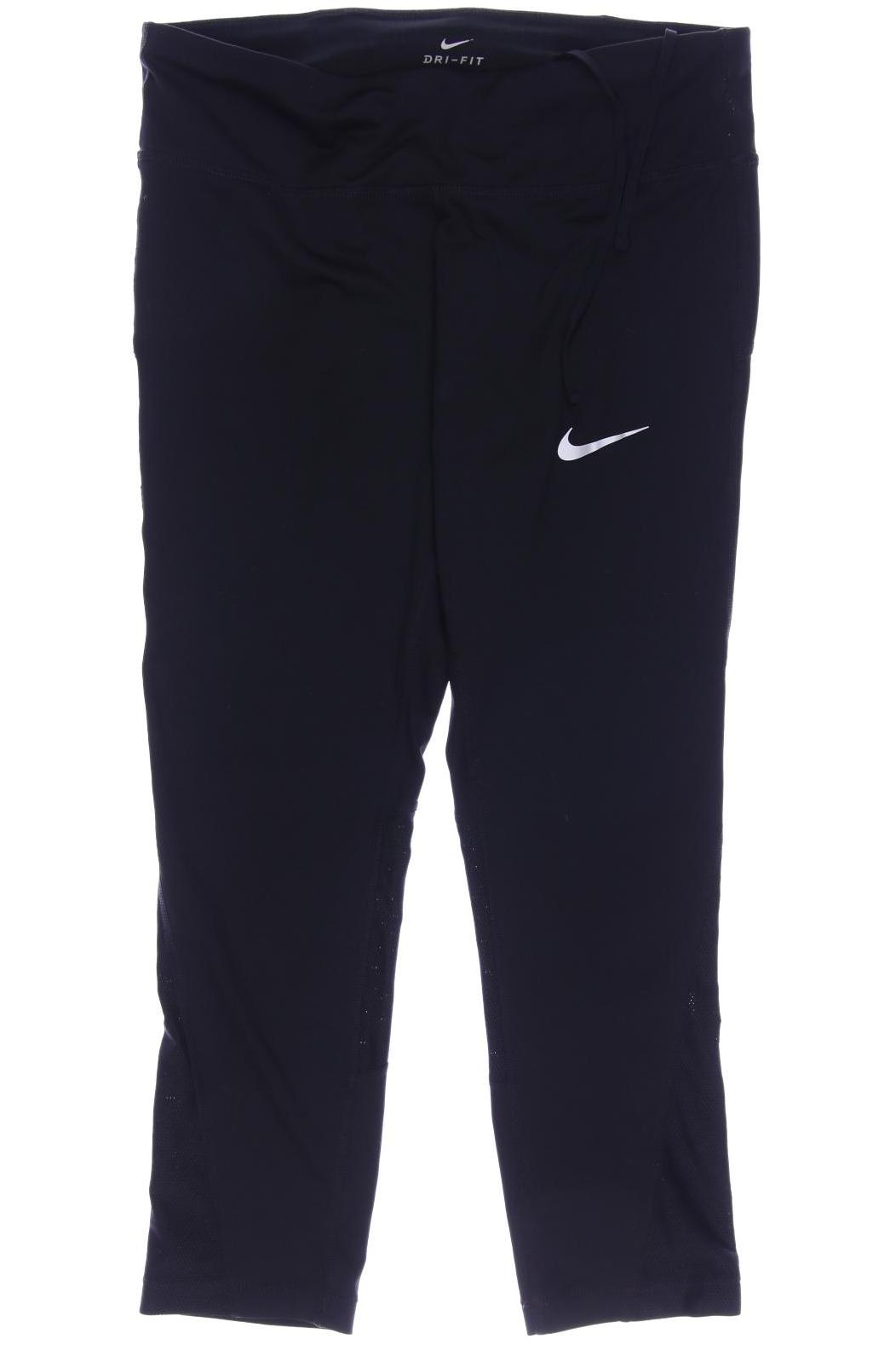 

Nike Damen Stoffhose, schwarz, Gr. 0