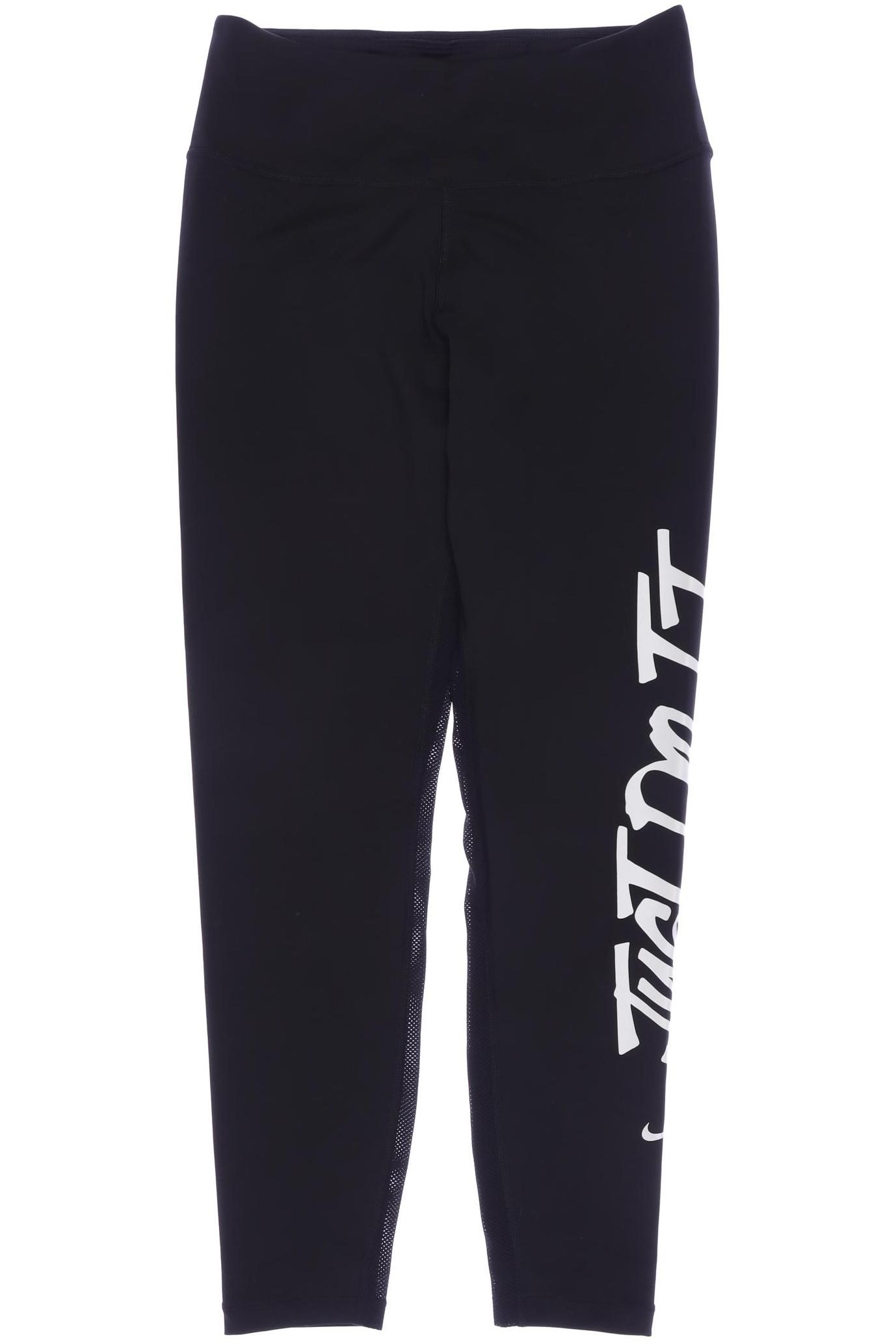 

Nike Damen Stoffhose, schwarz, Gr. 0
