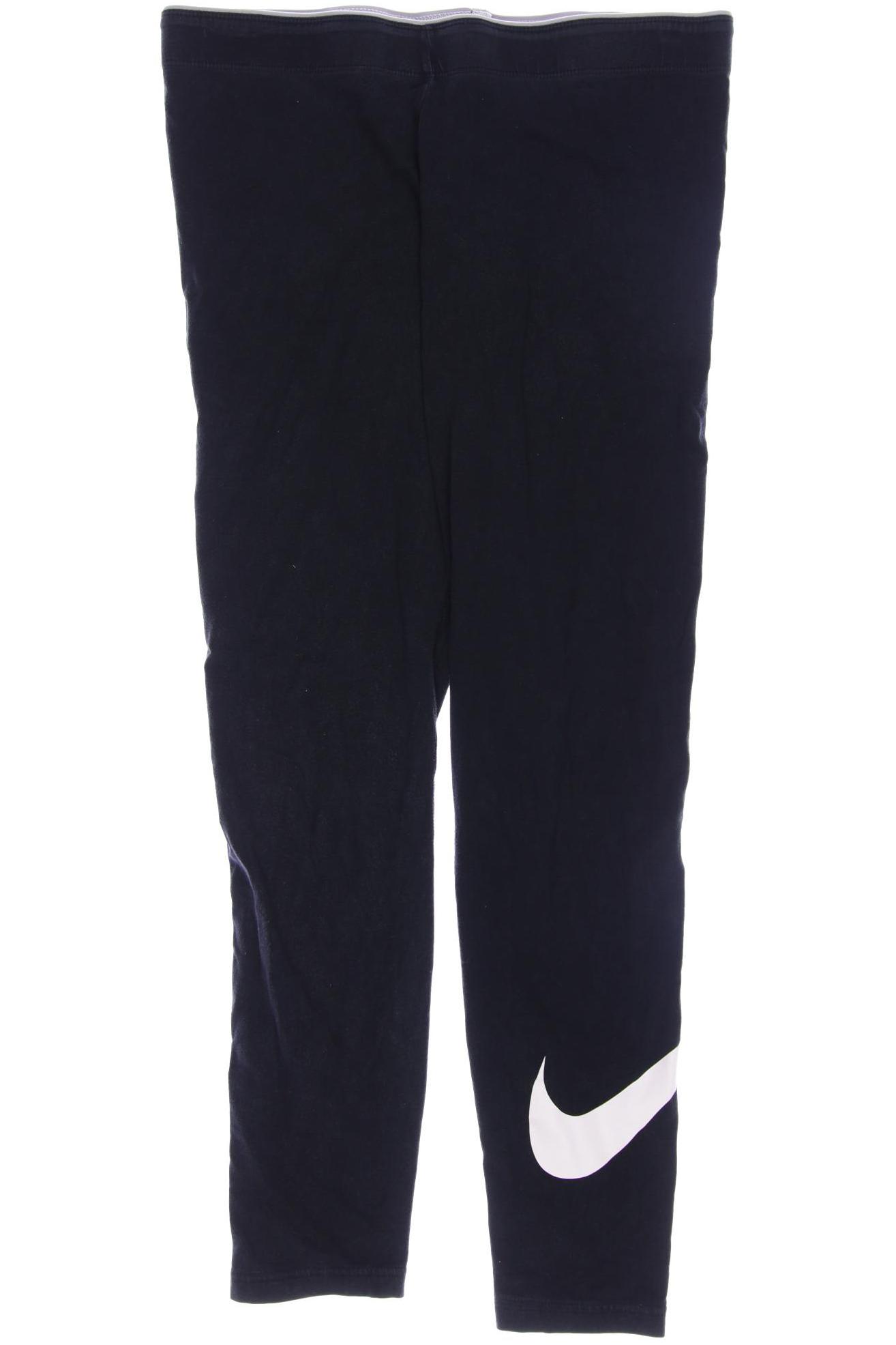 

Nike Damen Stoffhose, schwarz, Gr. 0