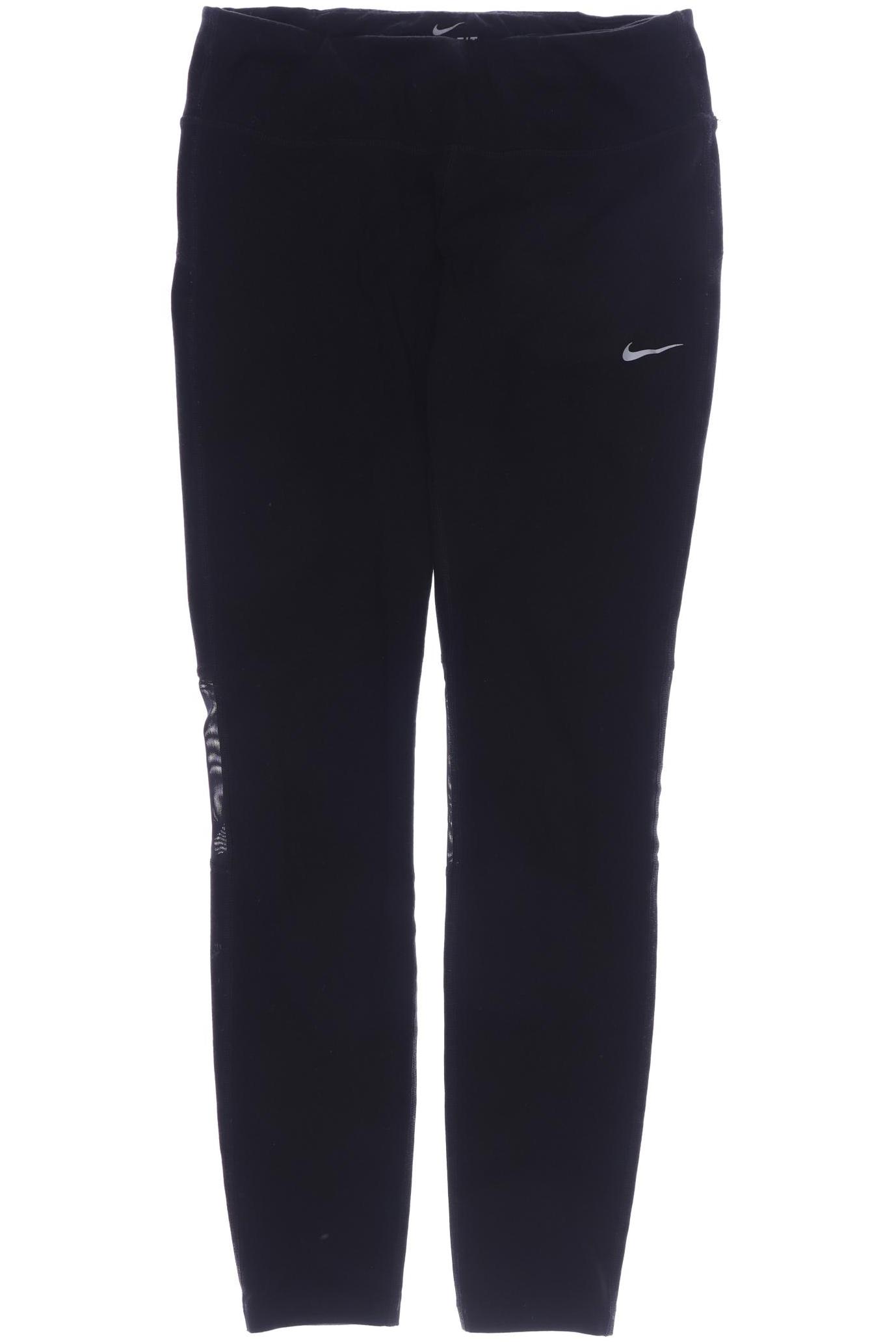 

Nike Damen Stoffhose, schwarz, Gr. 0