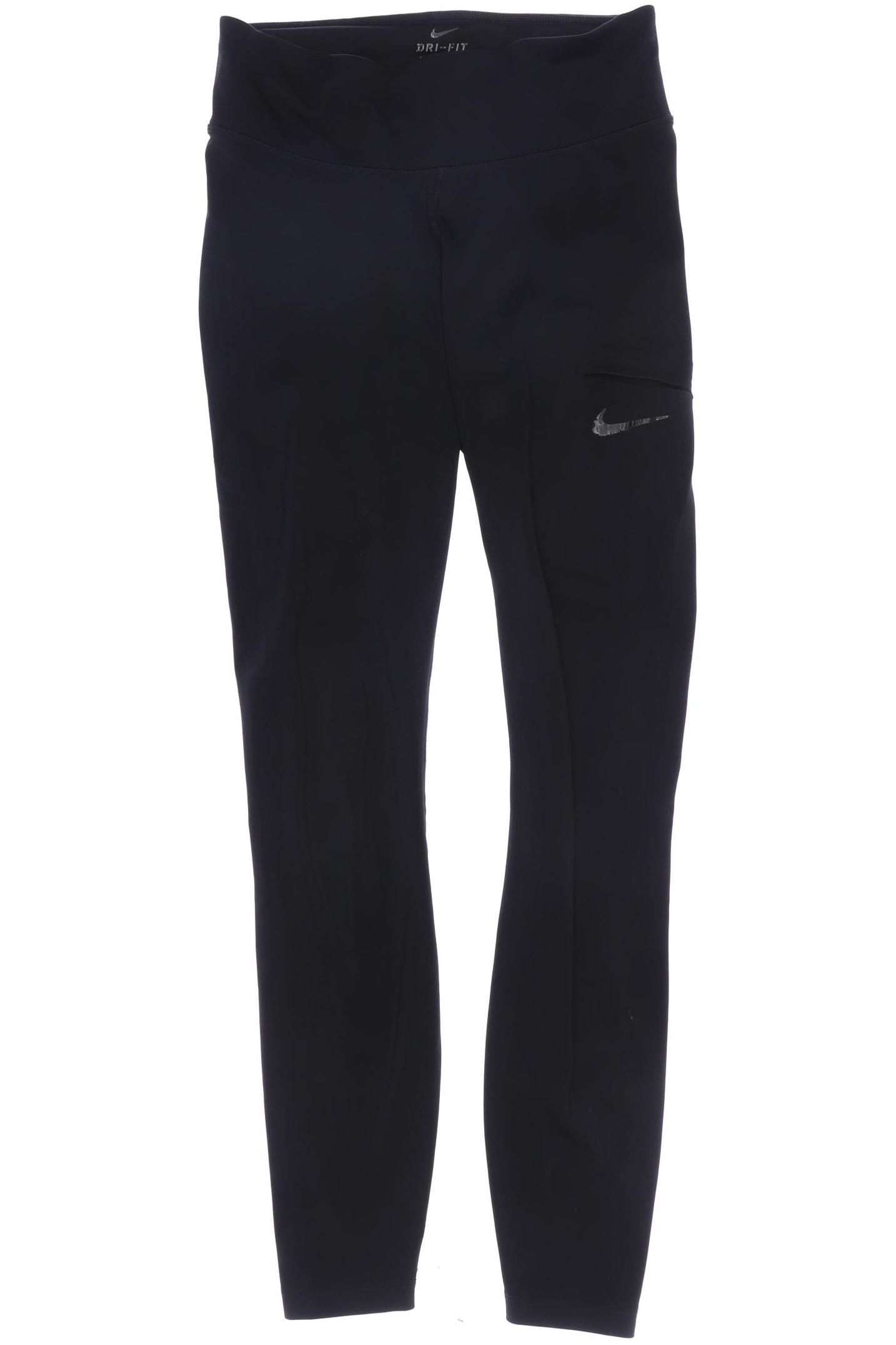 

Nike Damen Stoffhose, schwarz, Gr. 0