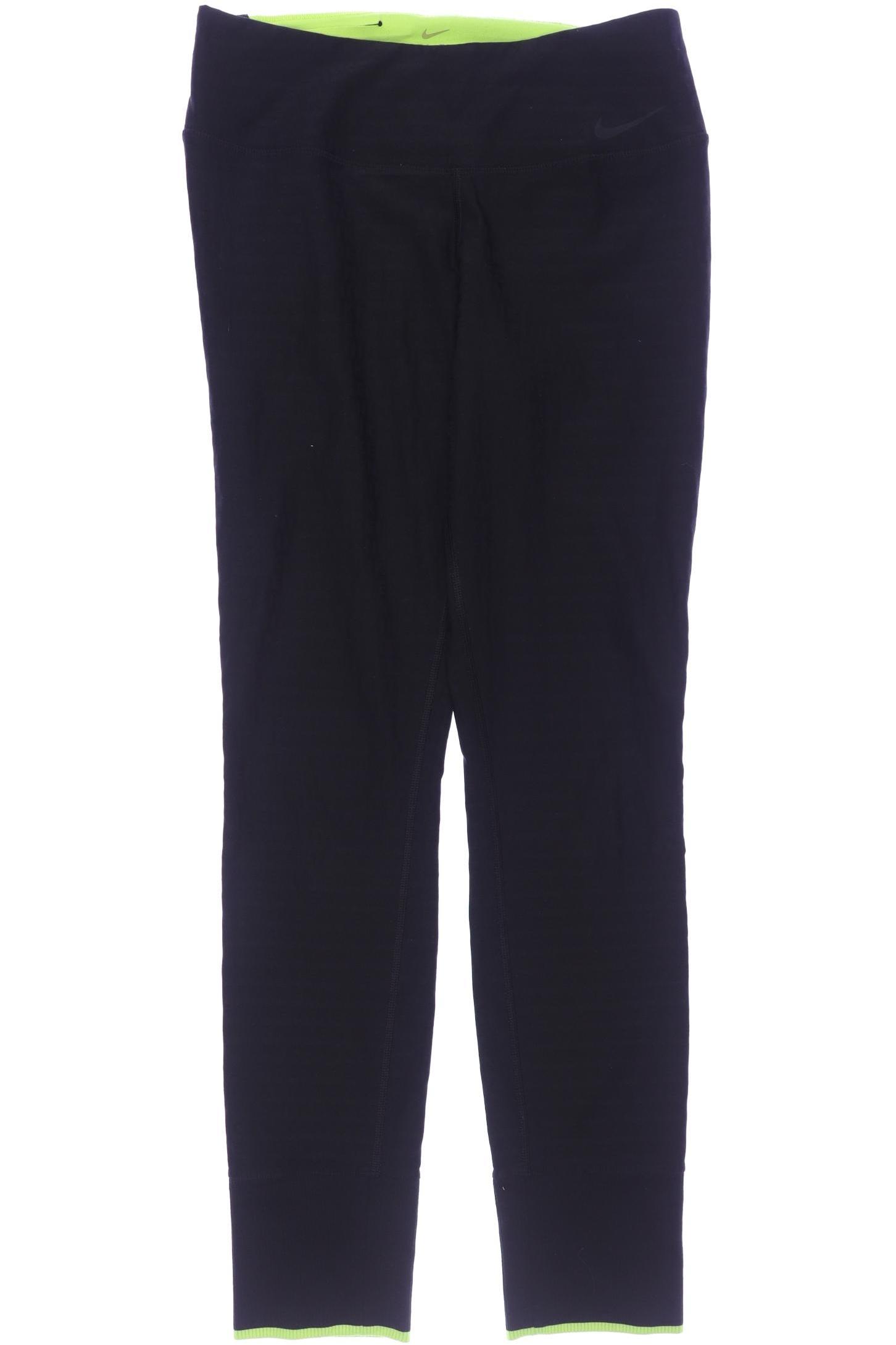 

Nike Damen Stoffhose, schwarz, Gr. 0